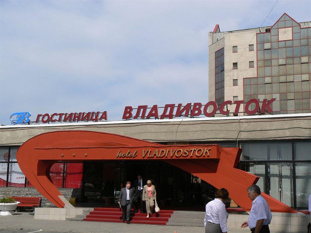 AZIMUT Сити Отель Владивосток by null