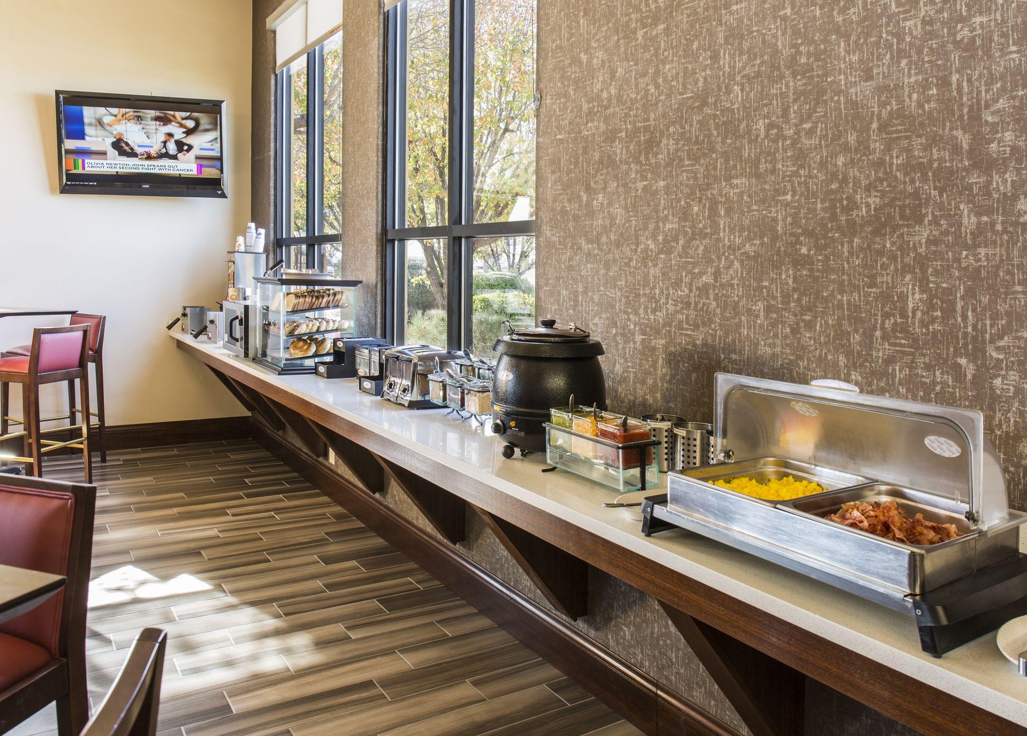 Restaurant Best Western Plus Executive Suites