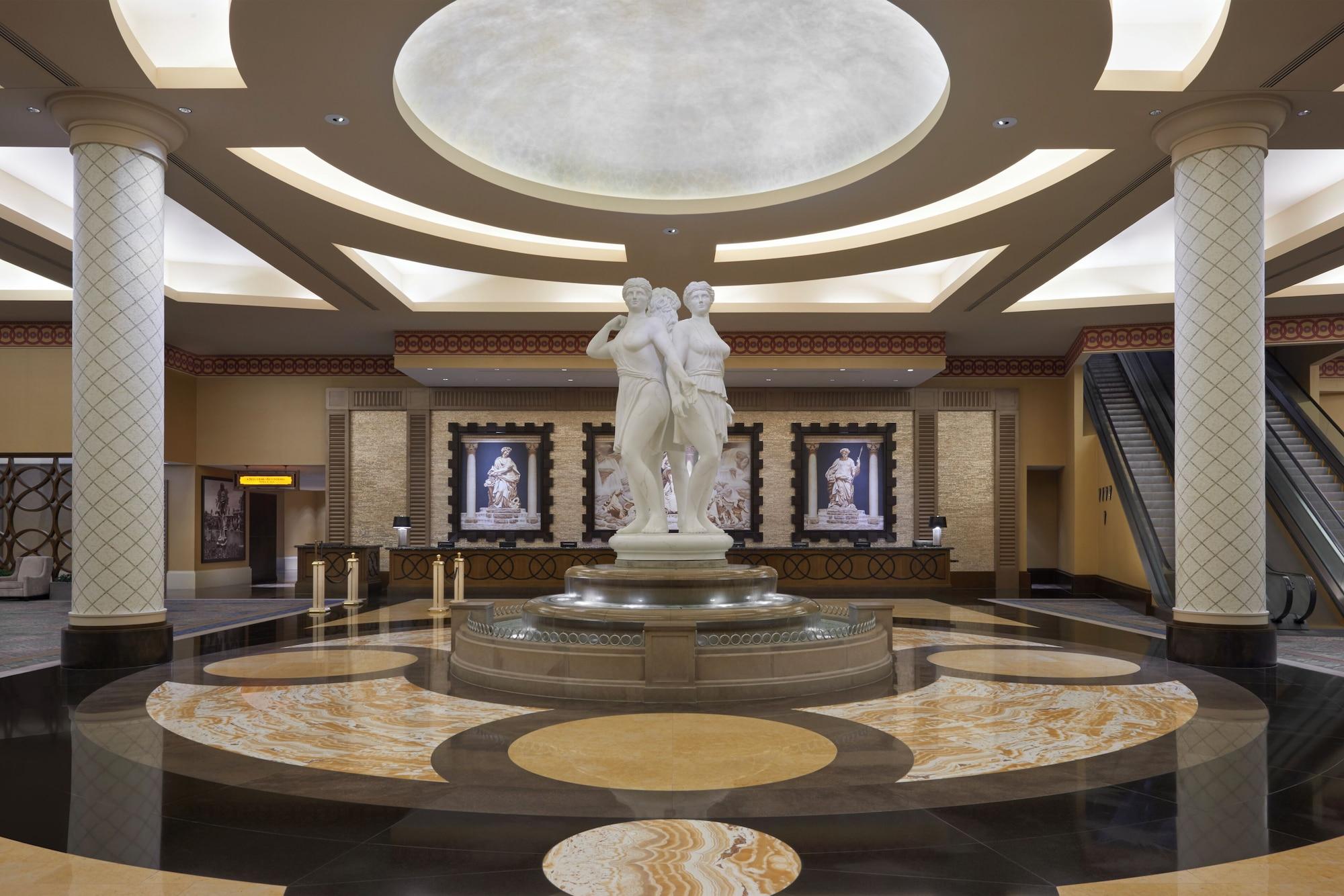 Vista Lobby Caesars Windsor