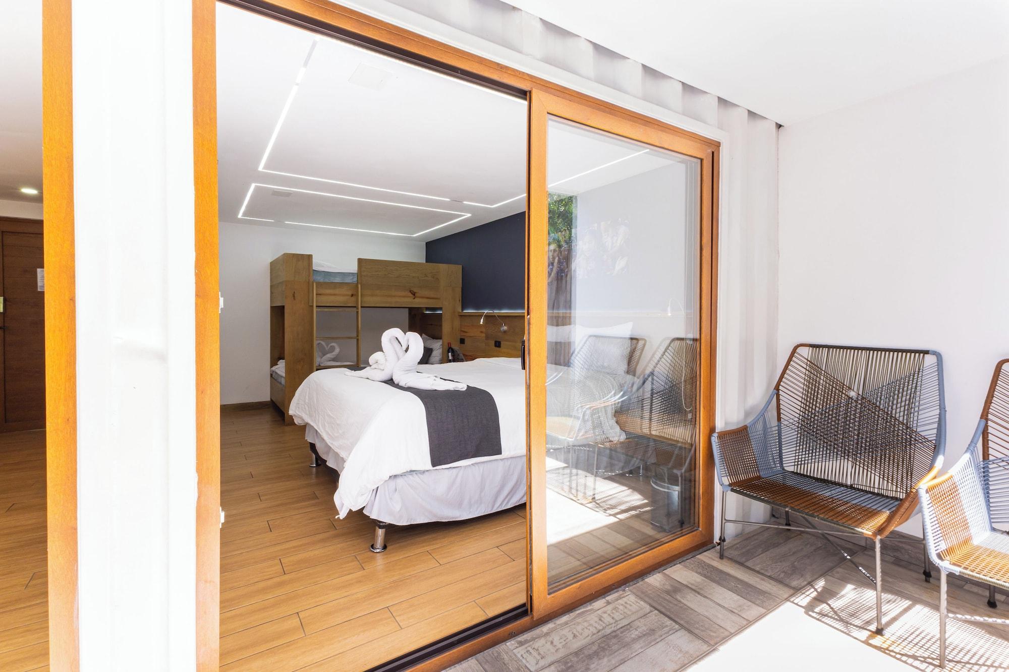 Habitación Elite Maya Spa