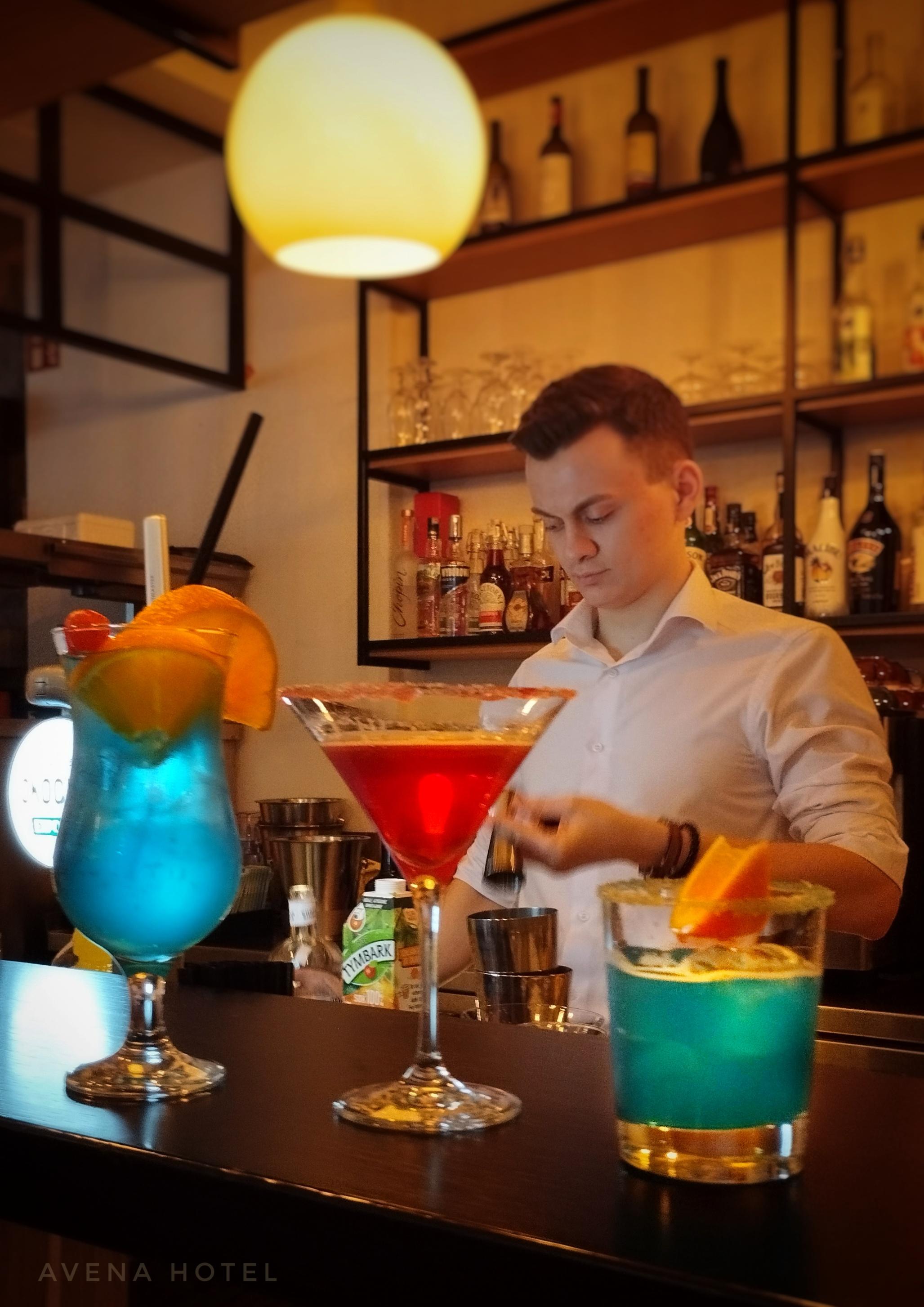 Bar/Salón Avena Boutique Hotel by Artery Hotels