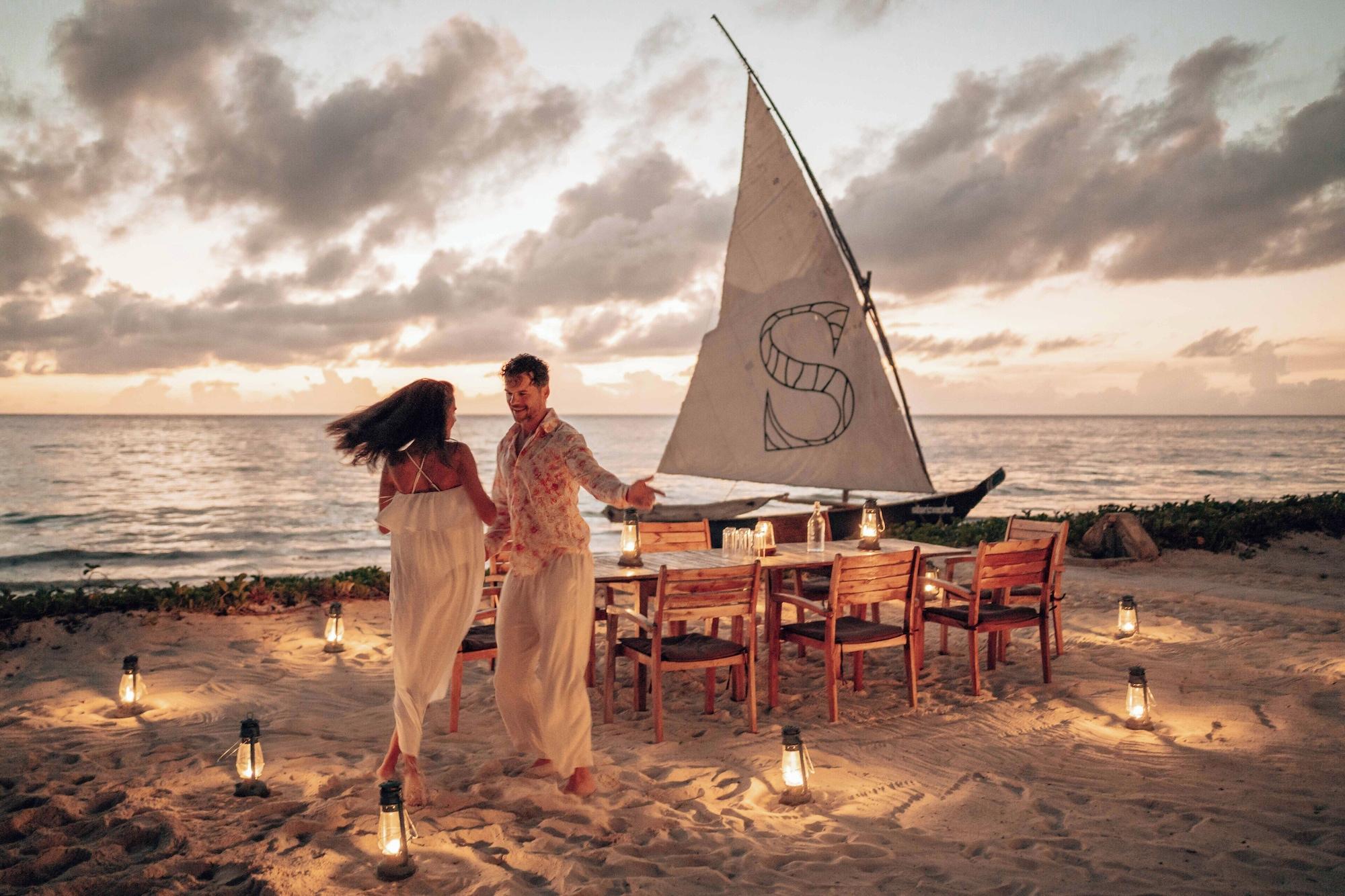 Playa Sahari Zanzibar