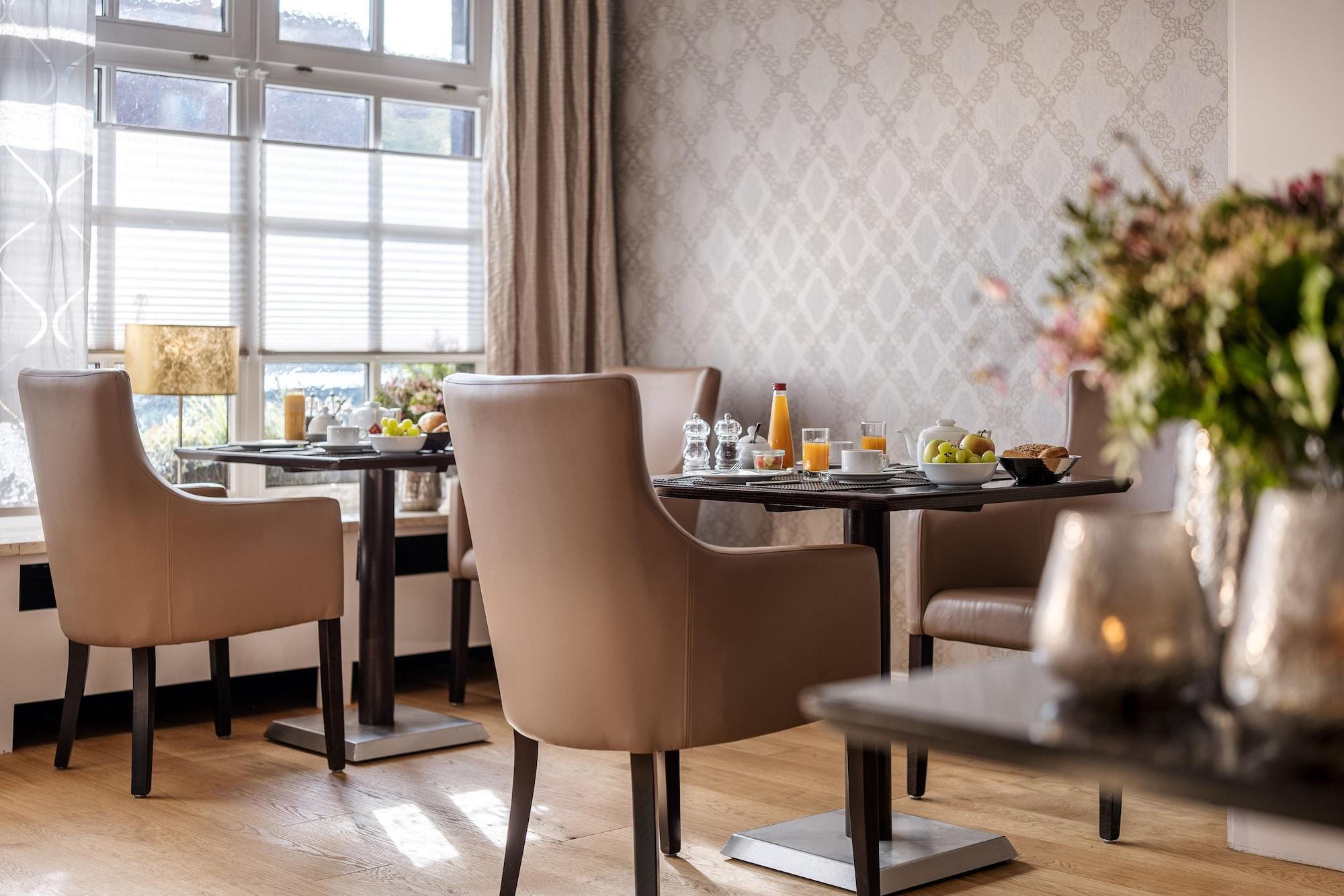 Restaurant Romantik Hotel Schubert