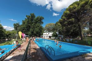 Alojamiento - Casablanca La Granja de Capilla