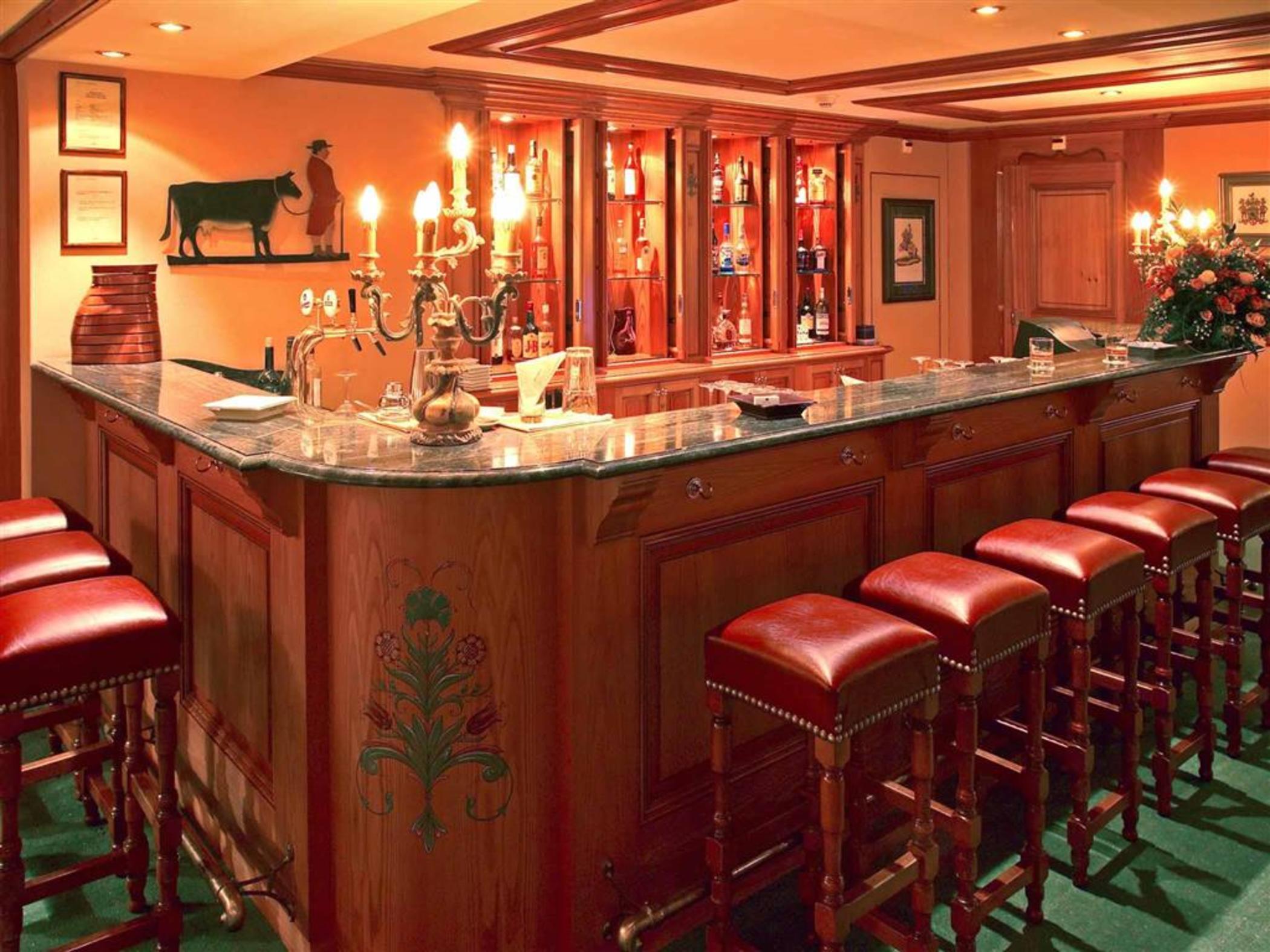 Bar/Salón Hotel Continental