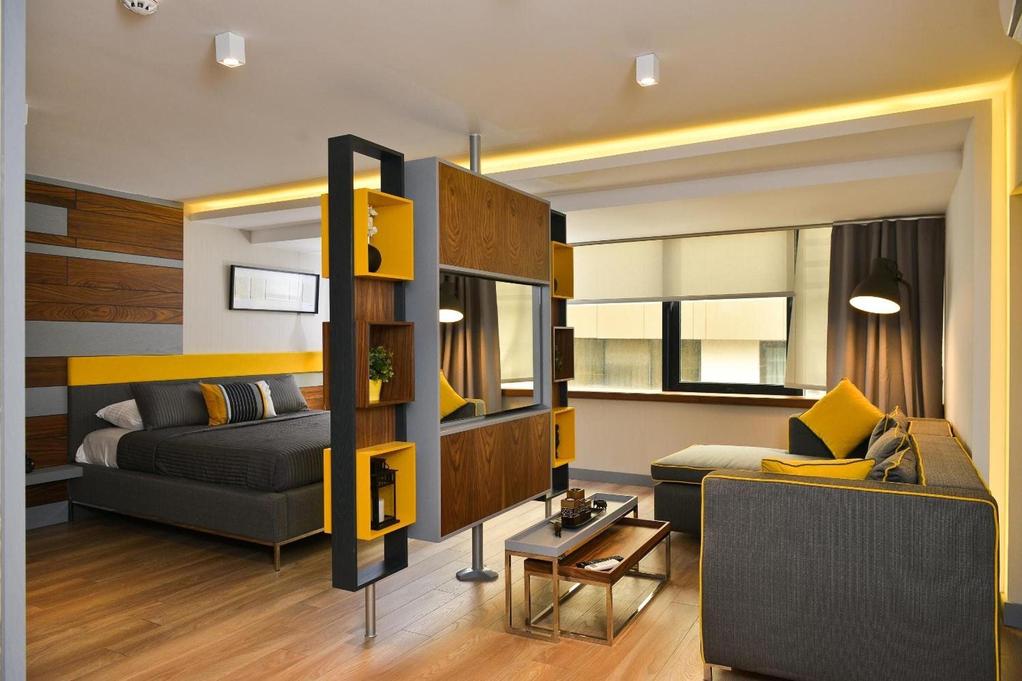 Equipamiento de Habitación Spil Suites
