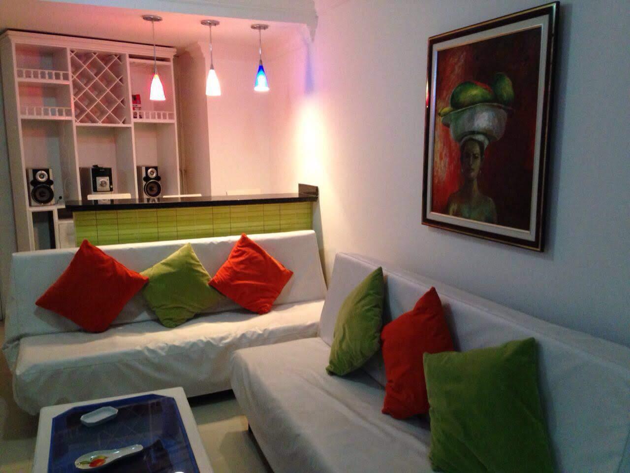 Hotel Apartamentos Cartagena Manzana Suite
