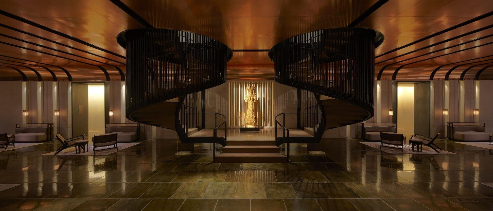 Vista Lobby The RuMa Hotel and Residences