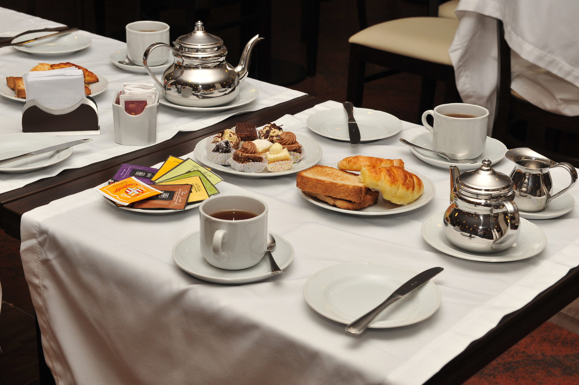 Restaurant Intersur San Telmo