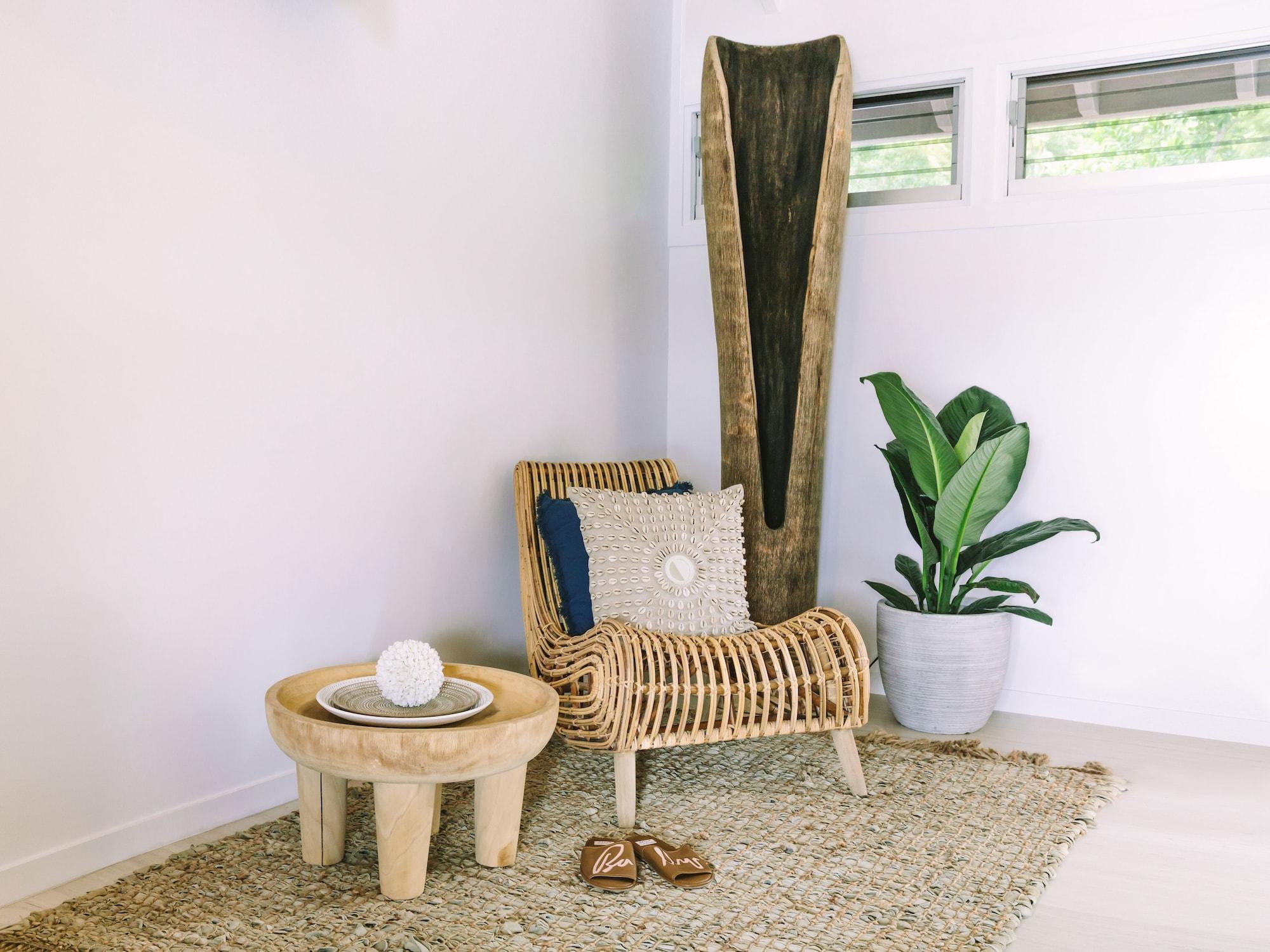 Habitación Elysian Luxury Eco Island Retreat