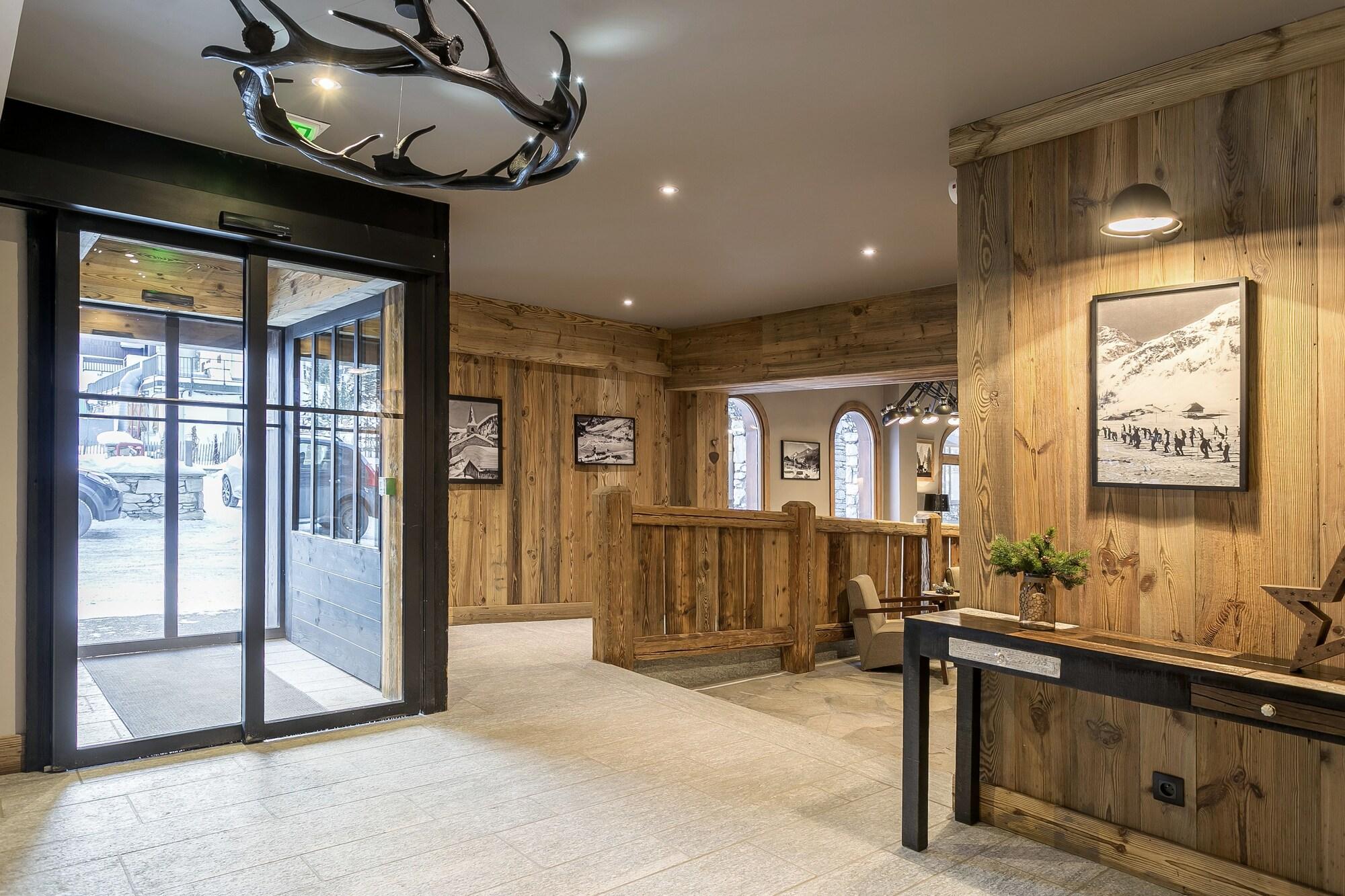 Vista Lobby Hôtel Kandahar