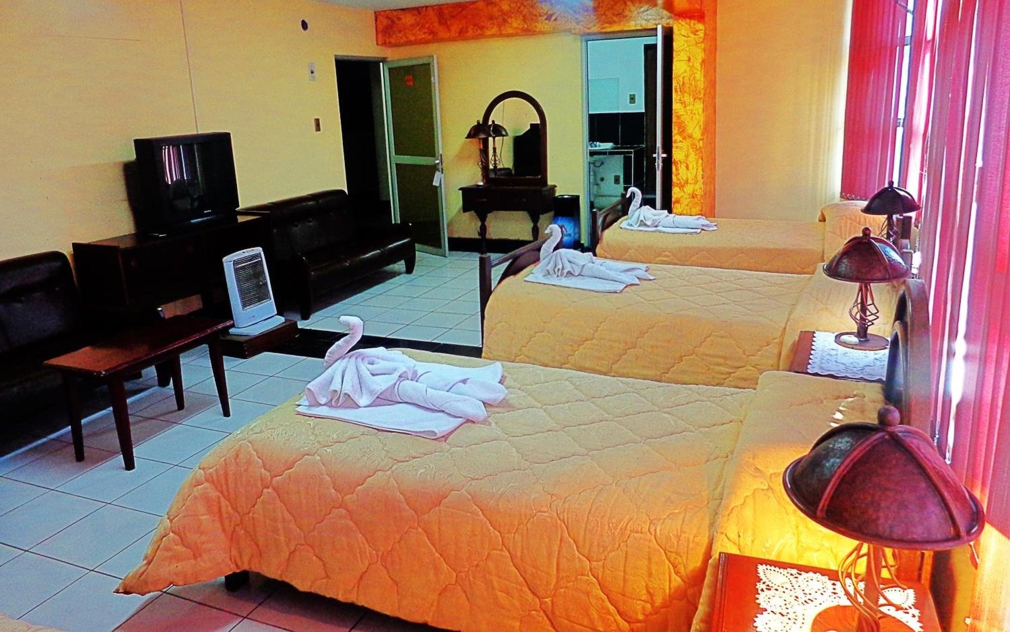 Habitación Hotel Alexander