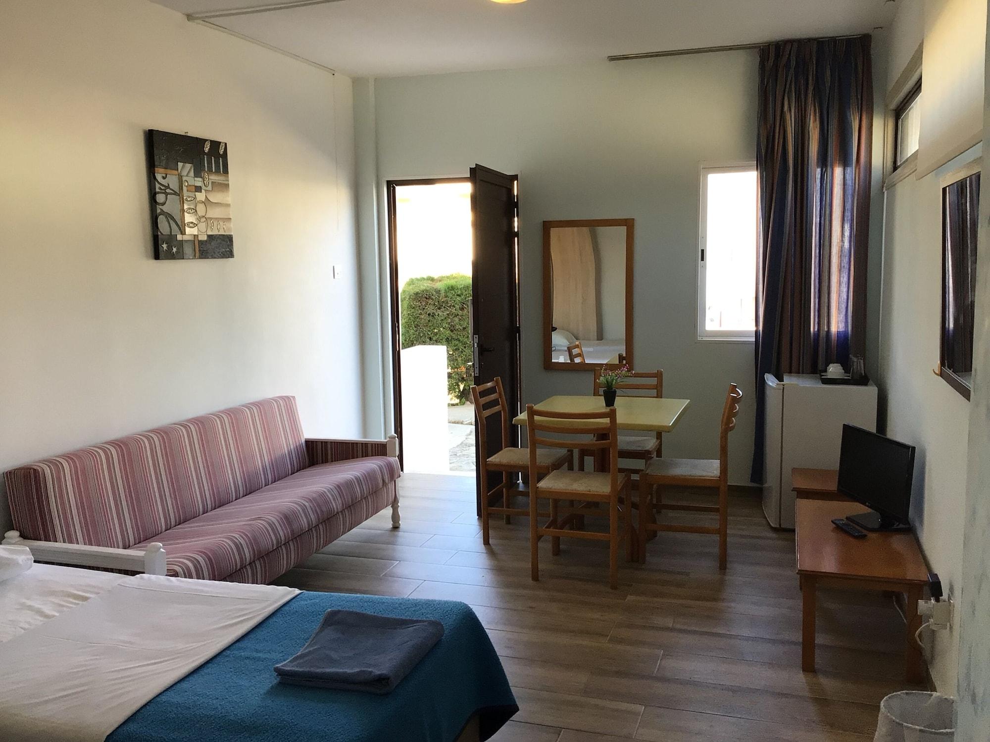 Habitación Florea Hotel Apartments