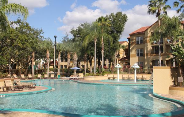 Blue Tree Resort at Lake Buena Vista - Hoteles cerca de Magic Kingdom en Orlando