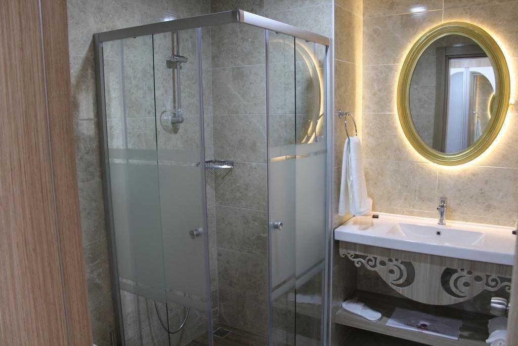 Equipamiento de Habitación Hotel La Bella Alasehir