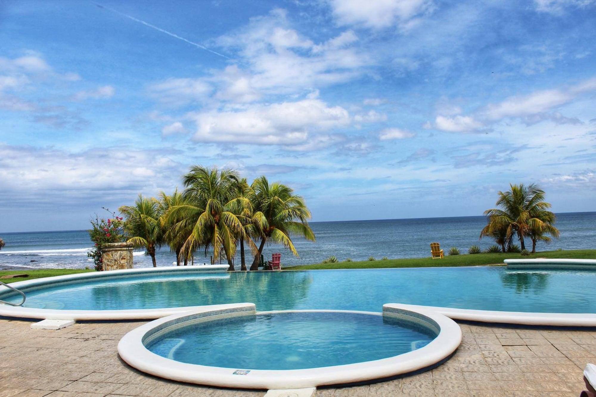 Vista Piscina Suite San Marcos 124 Gran Pacifica Resort