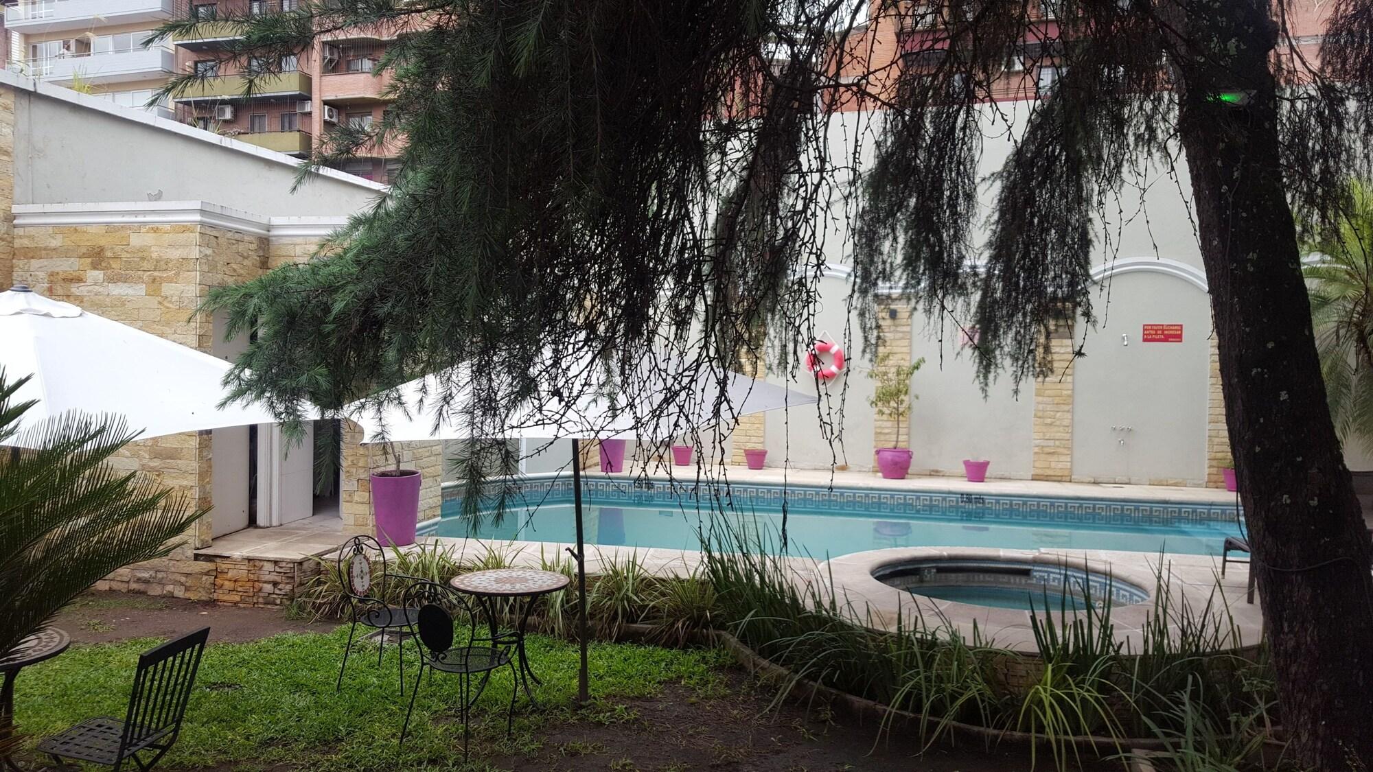 Comodidades del Alojamiento Hotel Embajador
