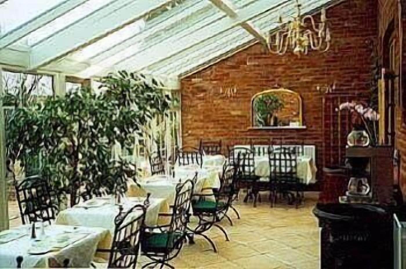 Restaurant Hayesthorpe Hotel