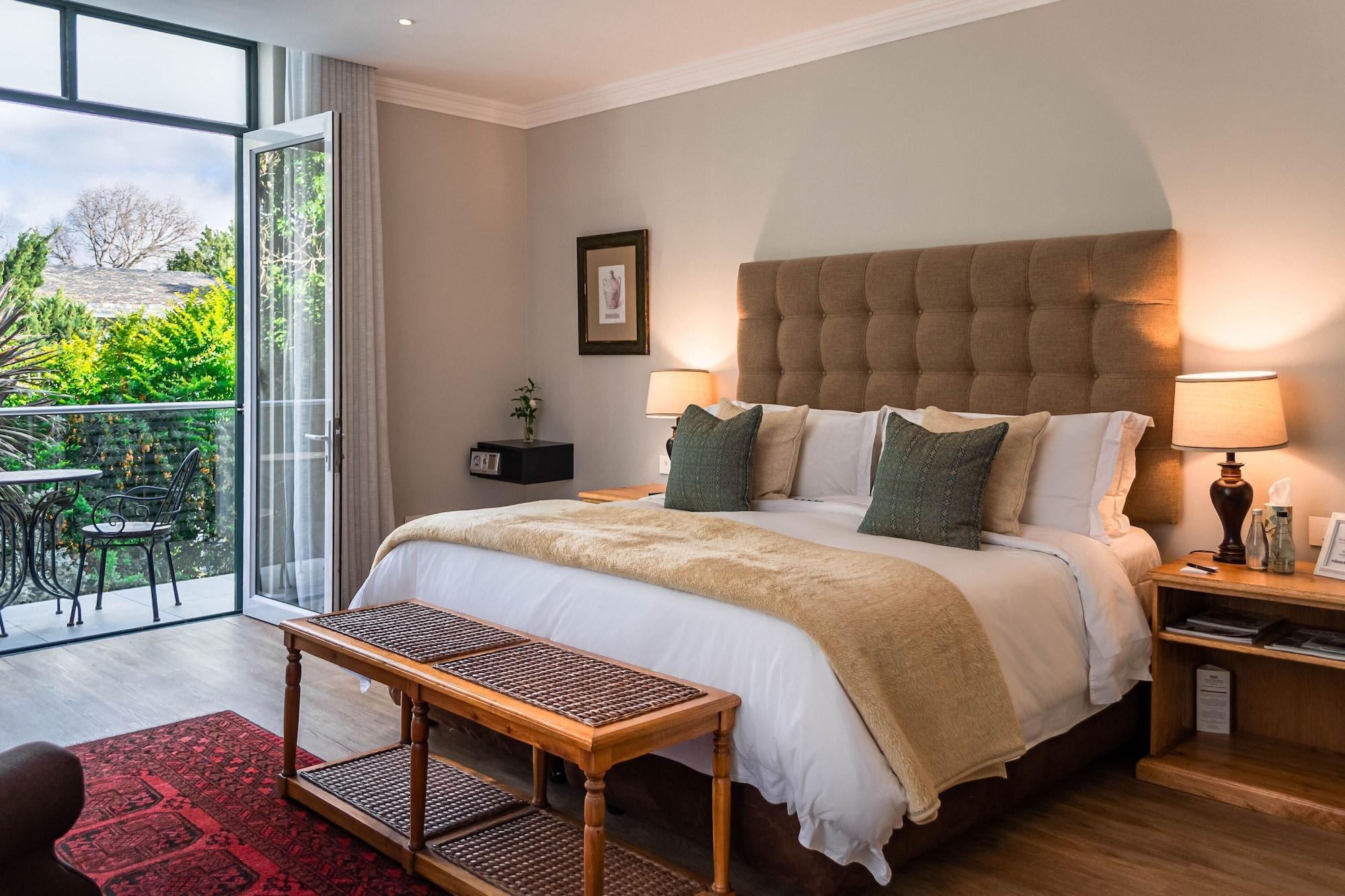 Habitación Van Der Stel Manor