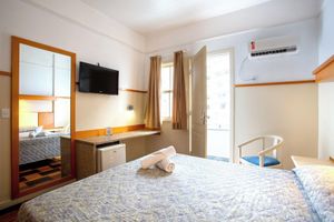 Alojamiento - Oscar Hotel