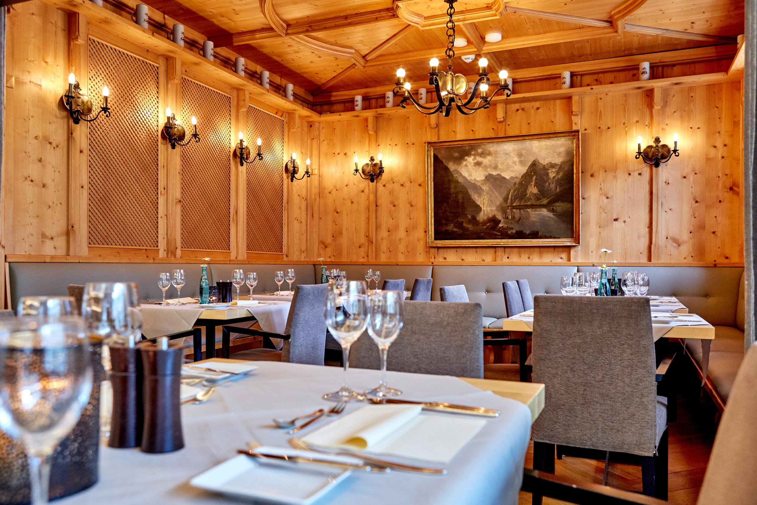 Restaurant Hotel am Badersee