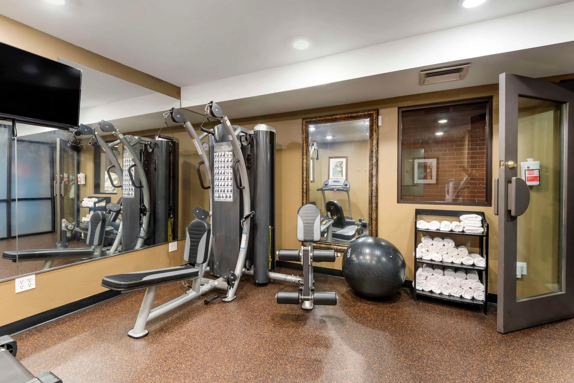 Instalaciones Recreativas Best Western Plus Rio Grande Inn