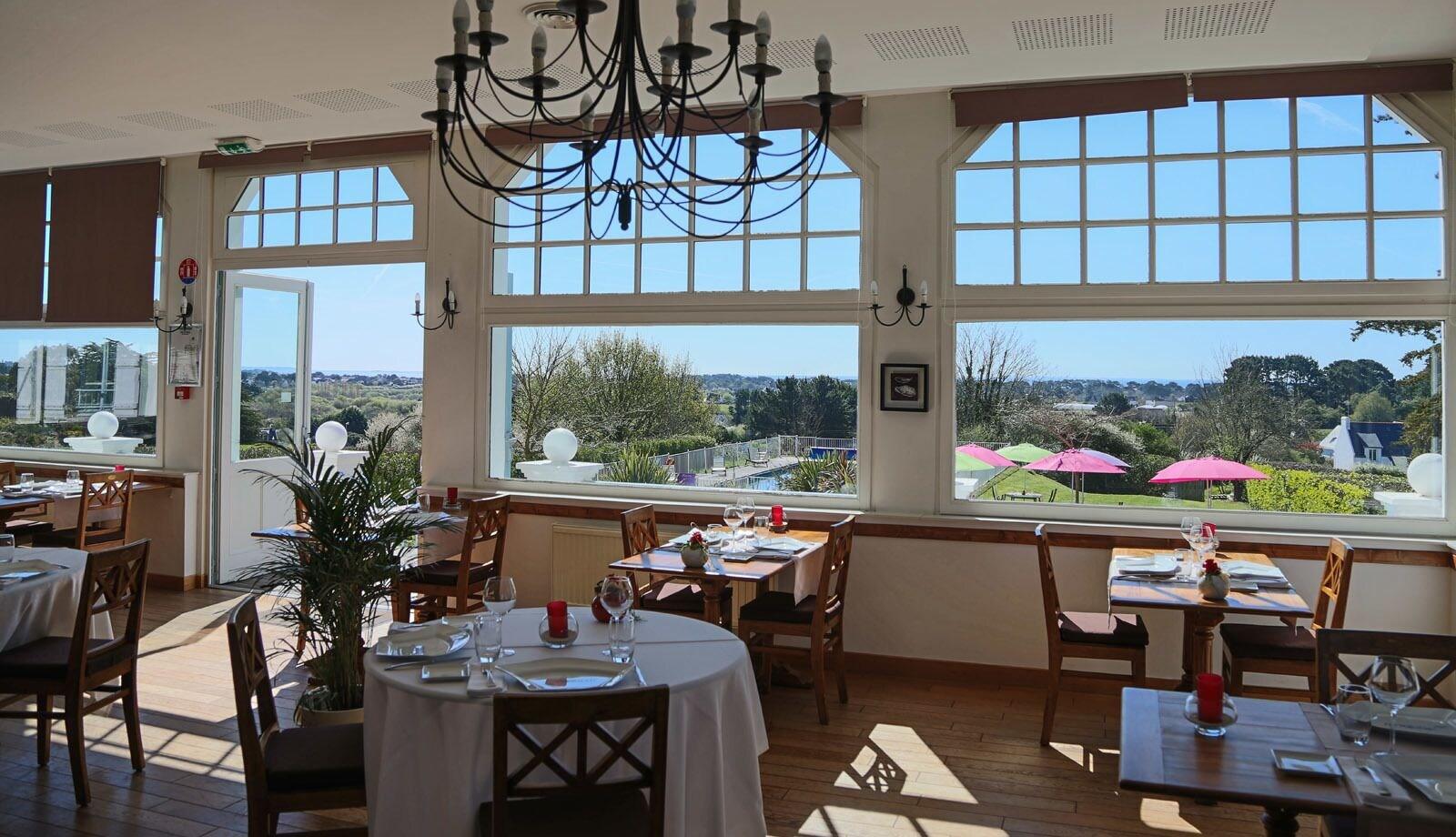 Restaurant Hotel Du Tumulus
