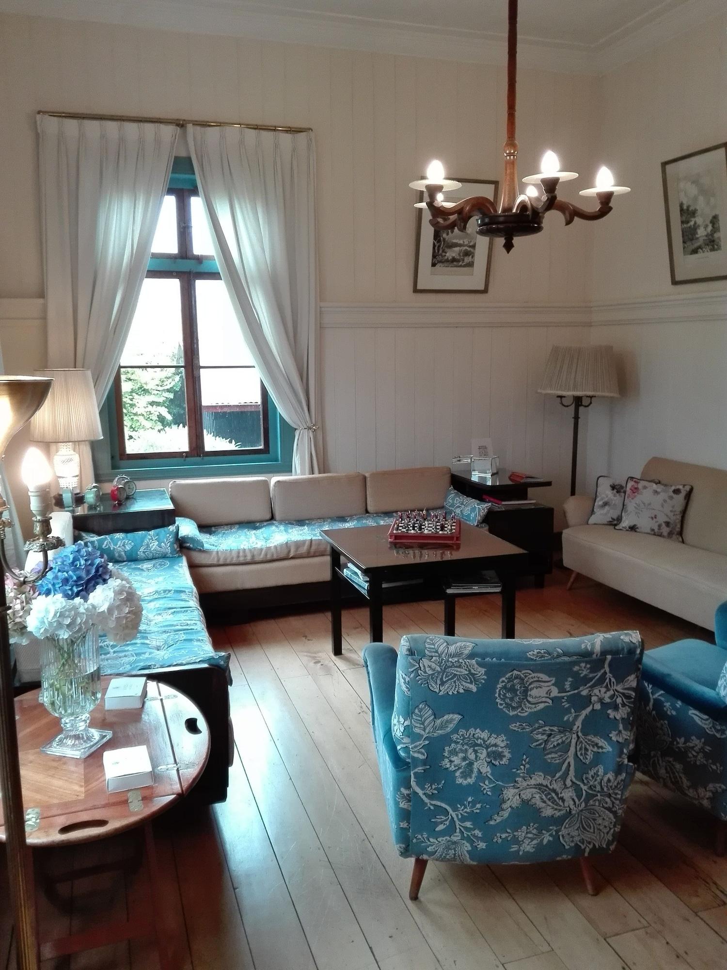 Vista Lobby Hotel Boutique Casa Werner