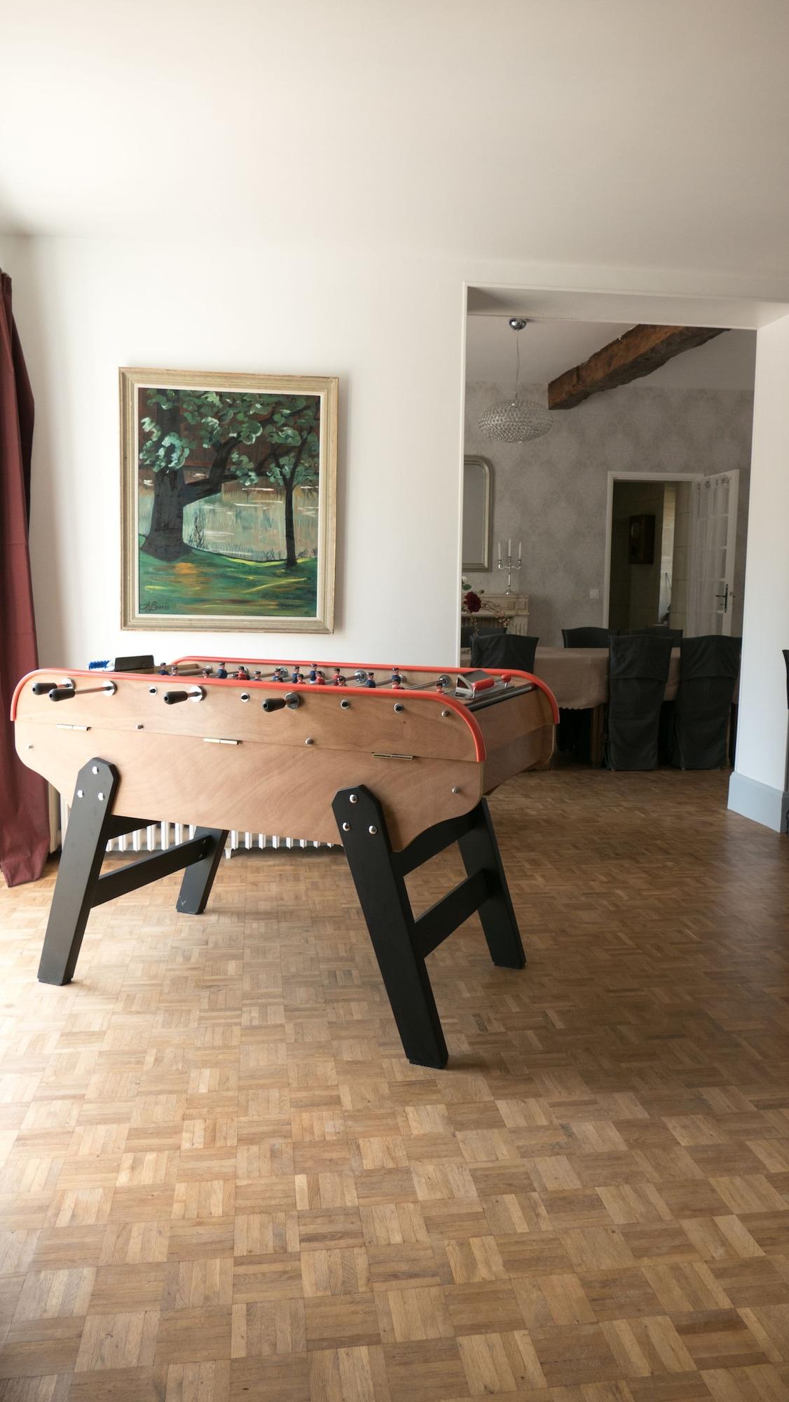 Instalaciones Recreativas La Maison PERIOT
