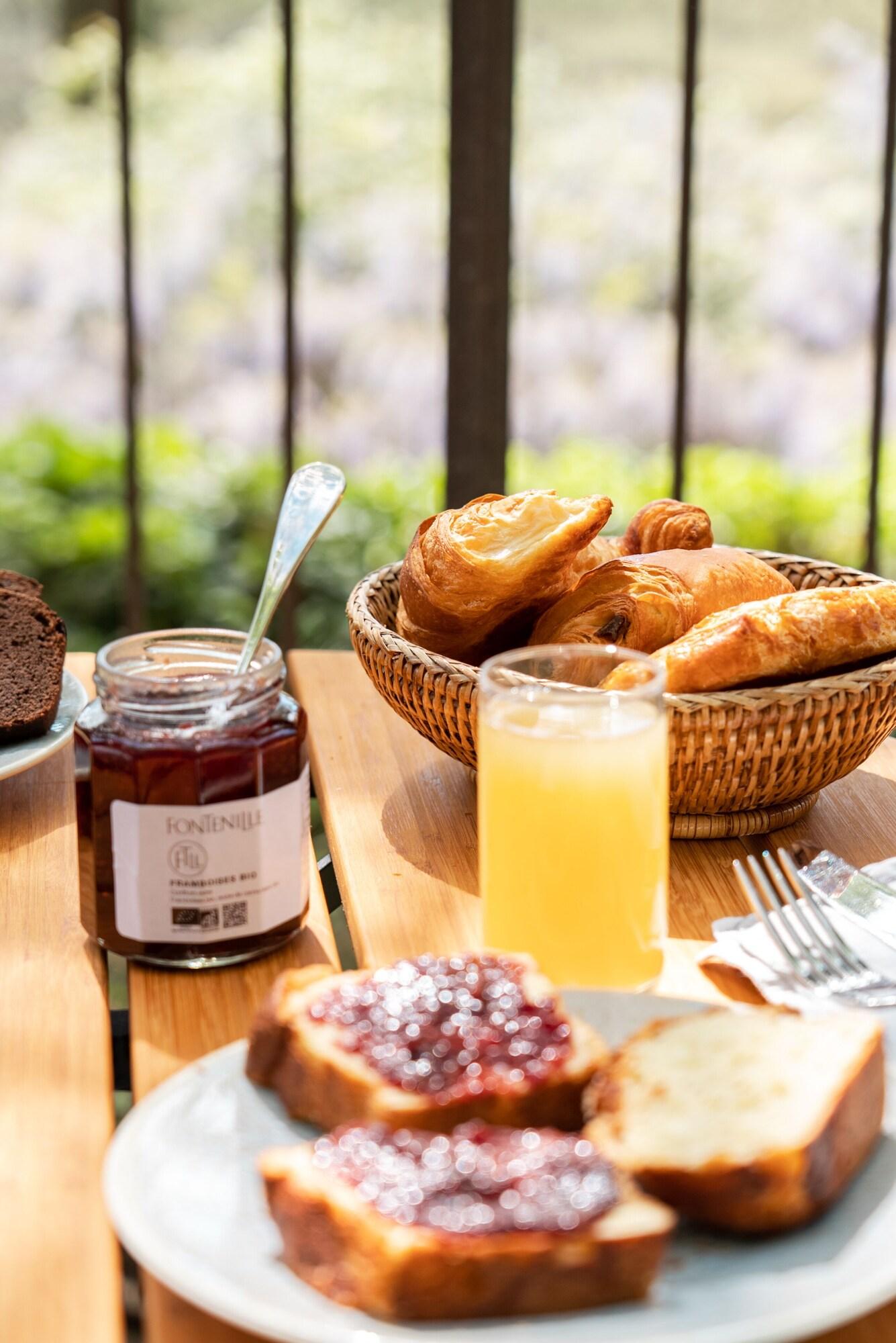 Restaurant Bastide du Mourre - Fontenille Collection