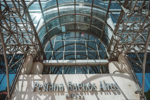 Alojamiento - Pestana Buenos Aires Hotel