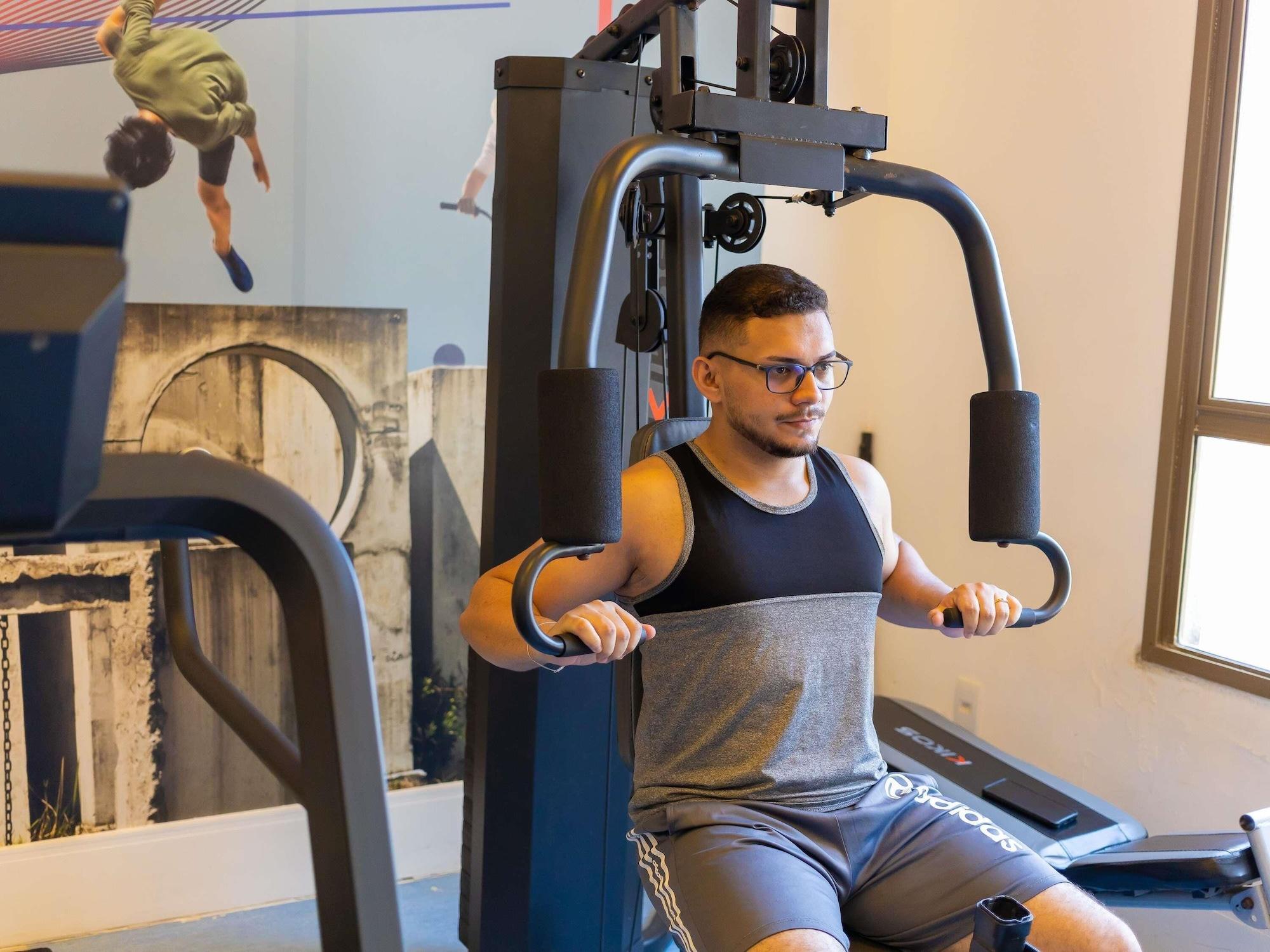 Gimnasio Ibis Styles Maracanau