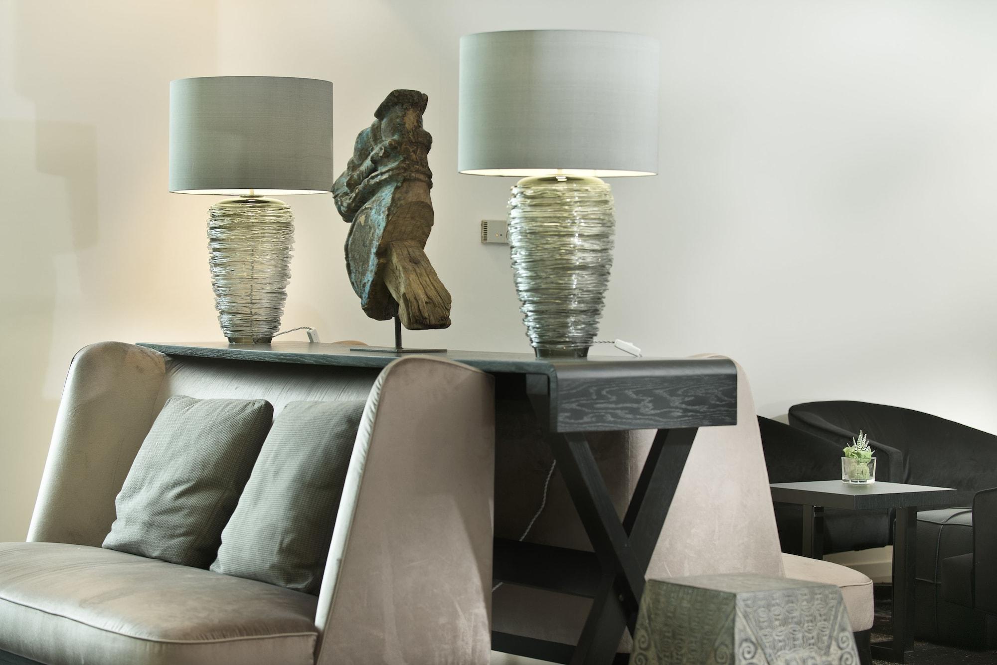 Vista Lobby Wyndham Stuttgart Airport Messe