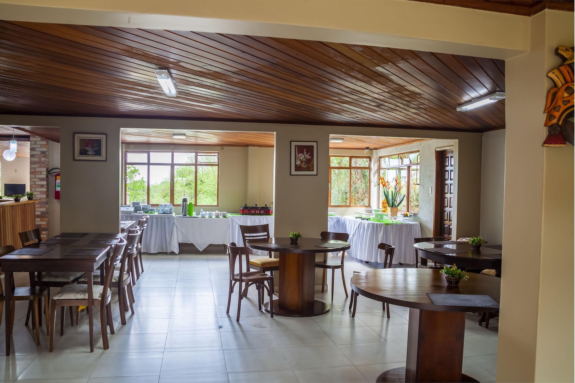 Restaurant Hotel Estancia Santa Cruz