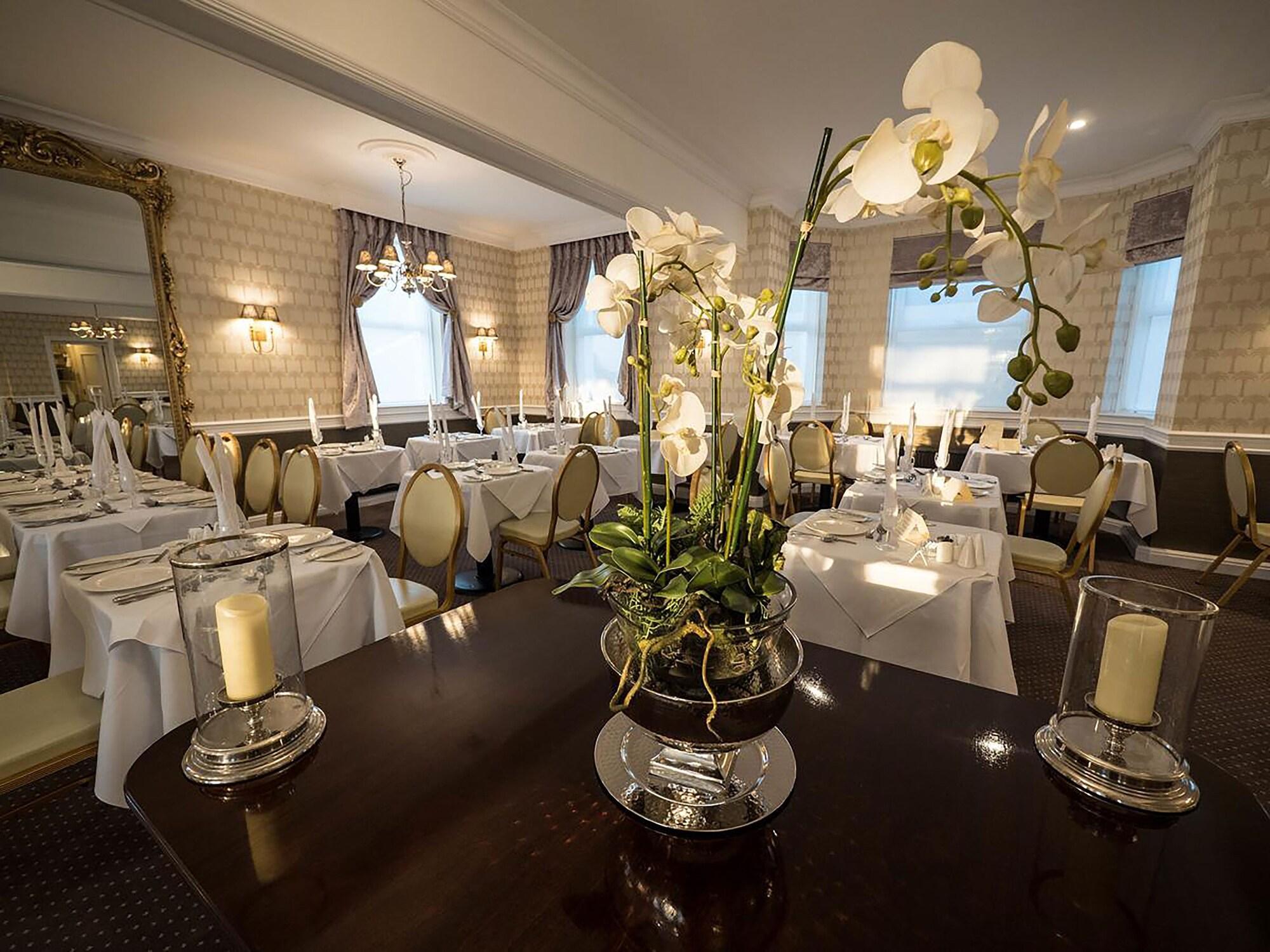Restaurant Park Hotel Tenby