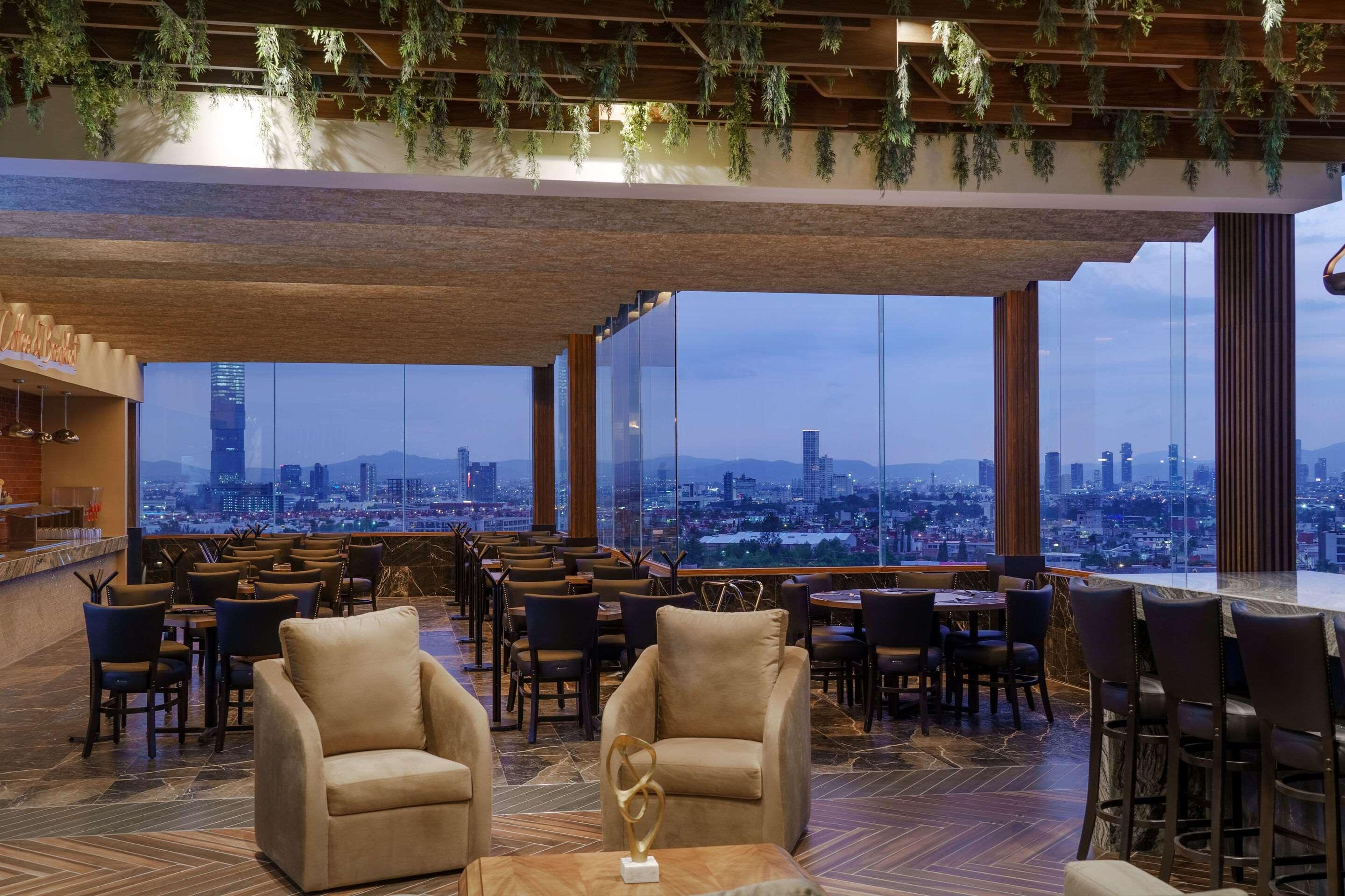 Restaurant Radisson Puebla Angelopolis
