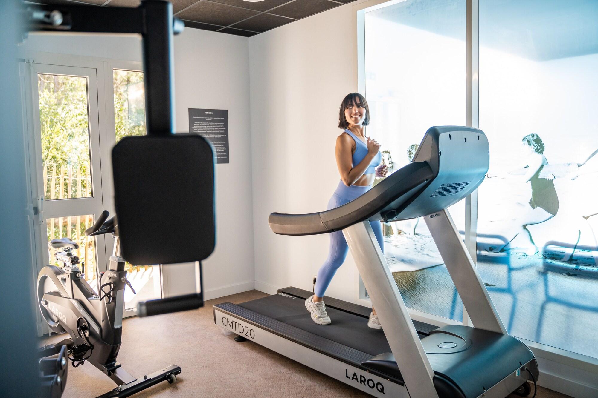 Gimnasio Holiday Inn Bordeaux-Merignac by IHG