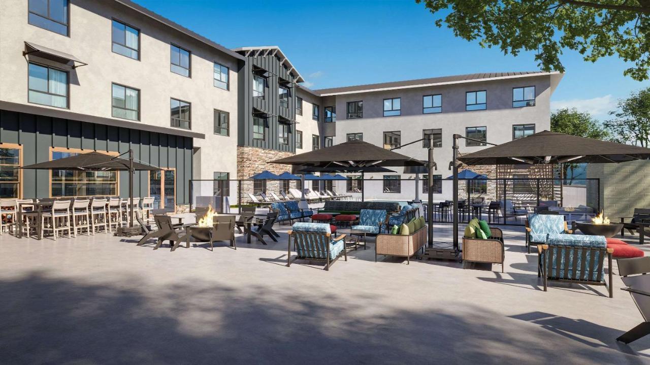 Varios Cambria Hotel Templeton - Paso Robles