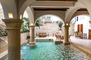 Alojamiento - Palacio del Agua by Faranda Boutique