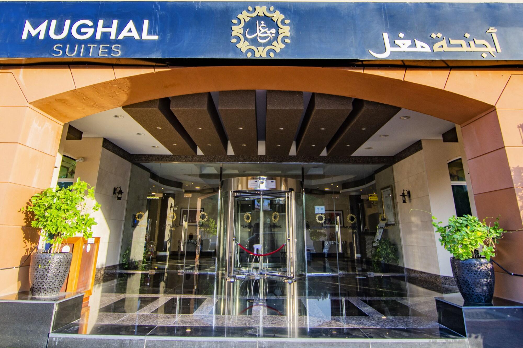 Vista Exterior Mughal Suites