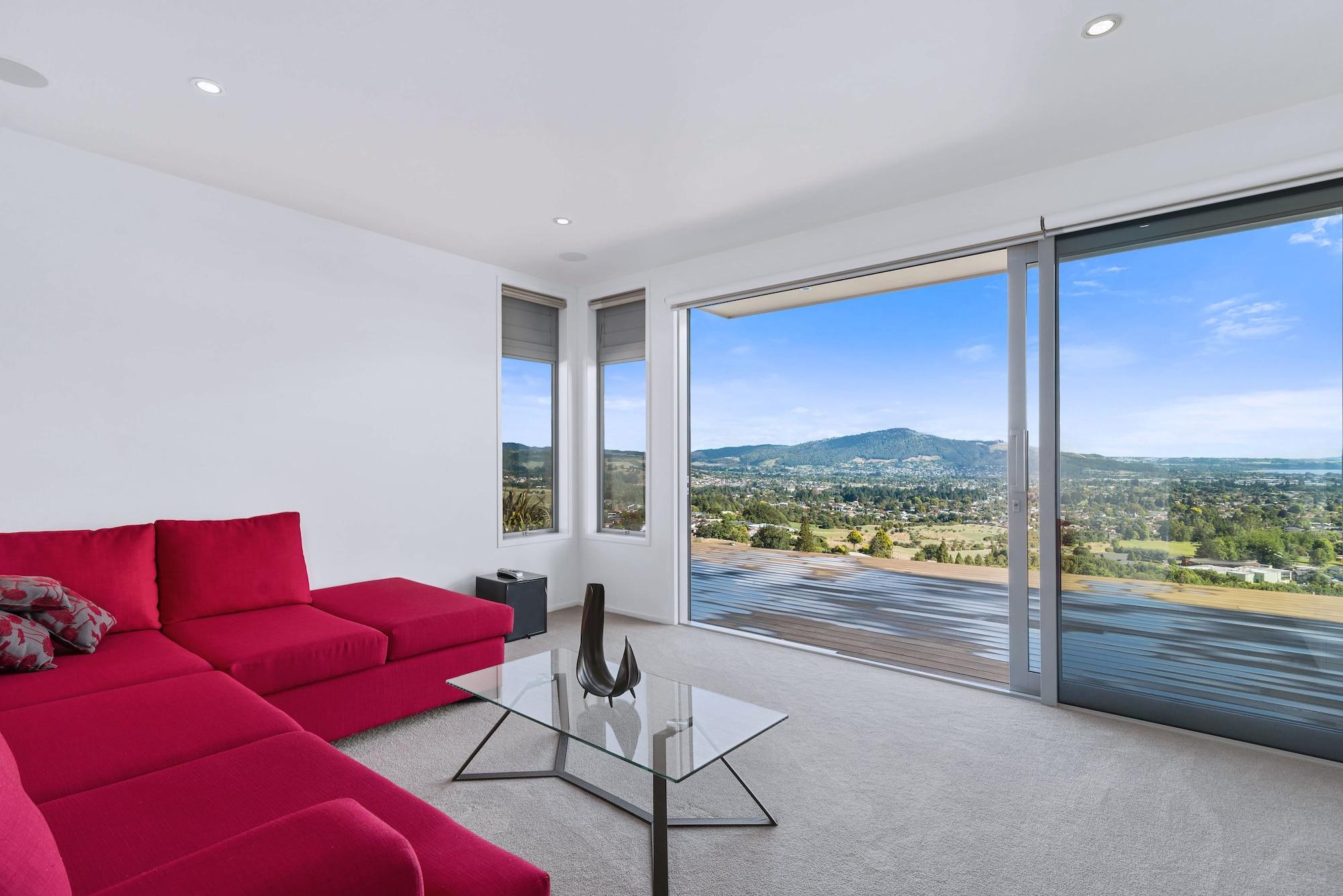 Instalaciones Recreativas Tihi Retreat