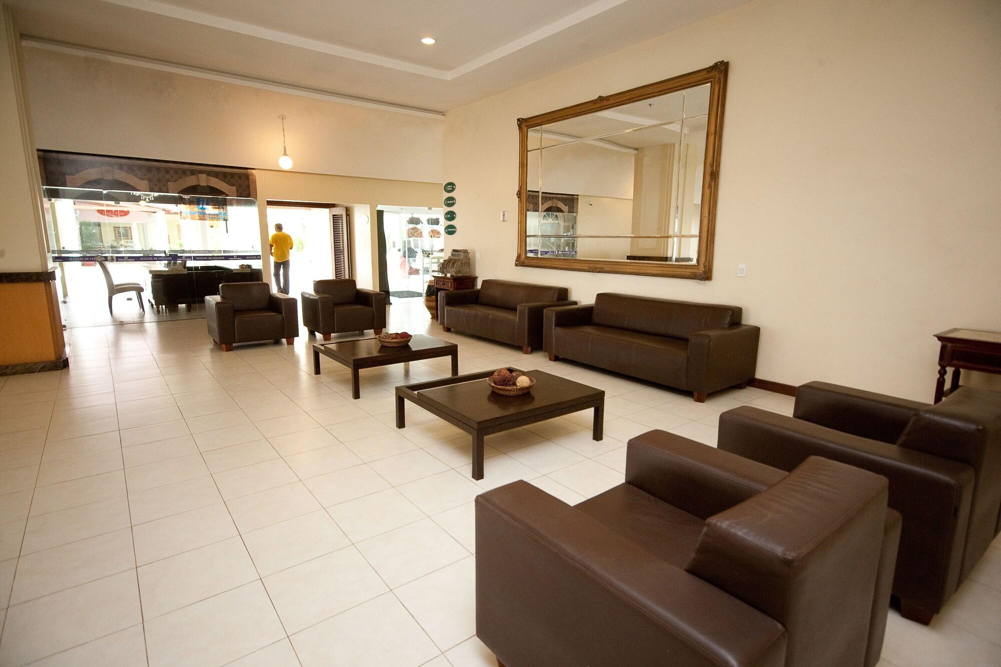 Vista Lobby Hotel Premier