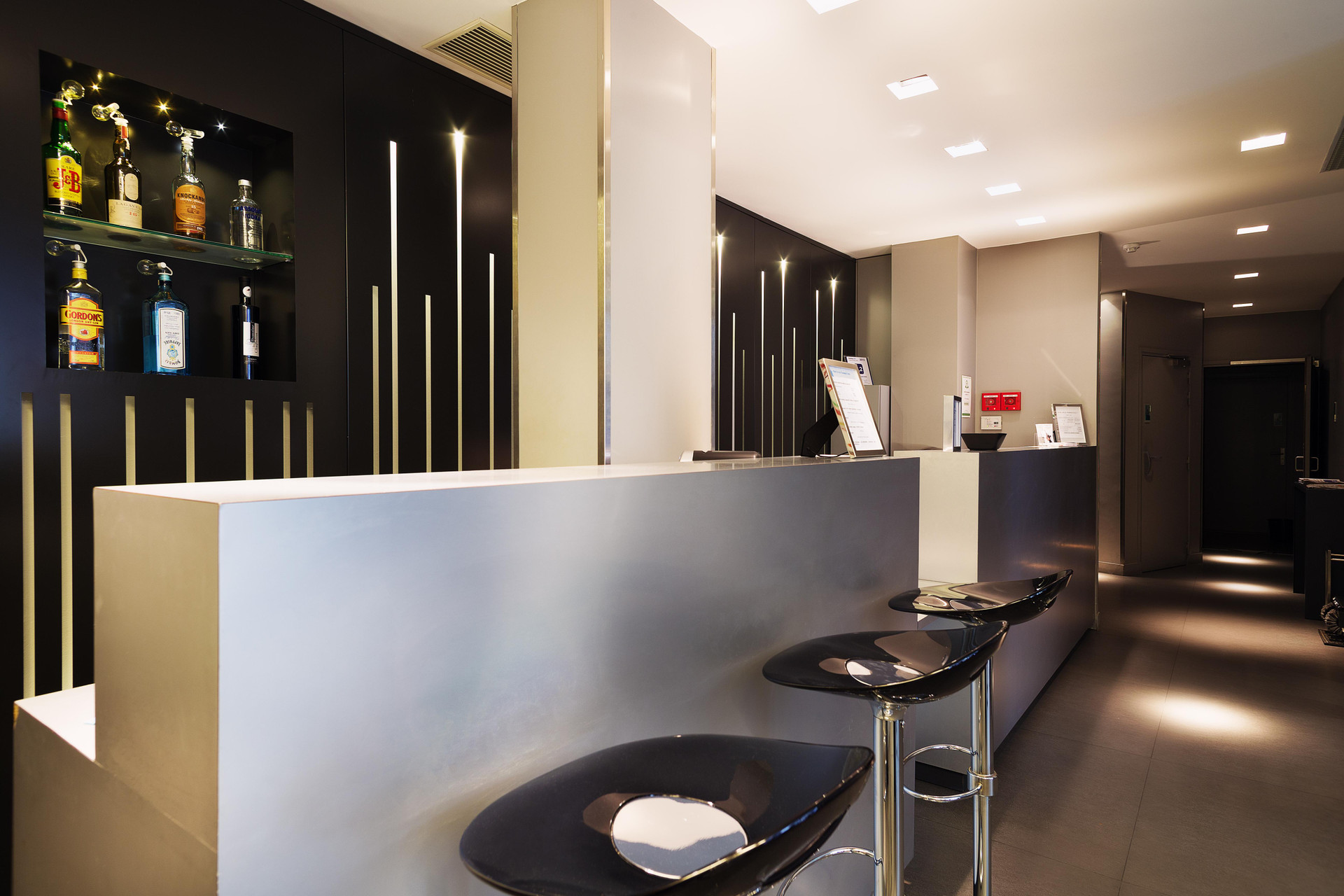 Bar/Salón Hotel Arc de Triomphe Etoile