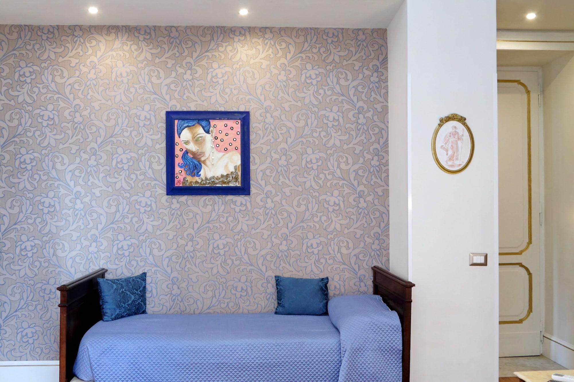 Habitación Domus Monamì Luxury Suites