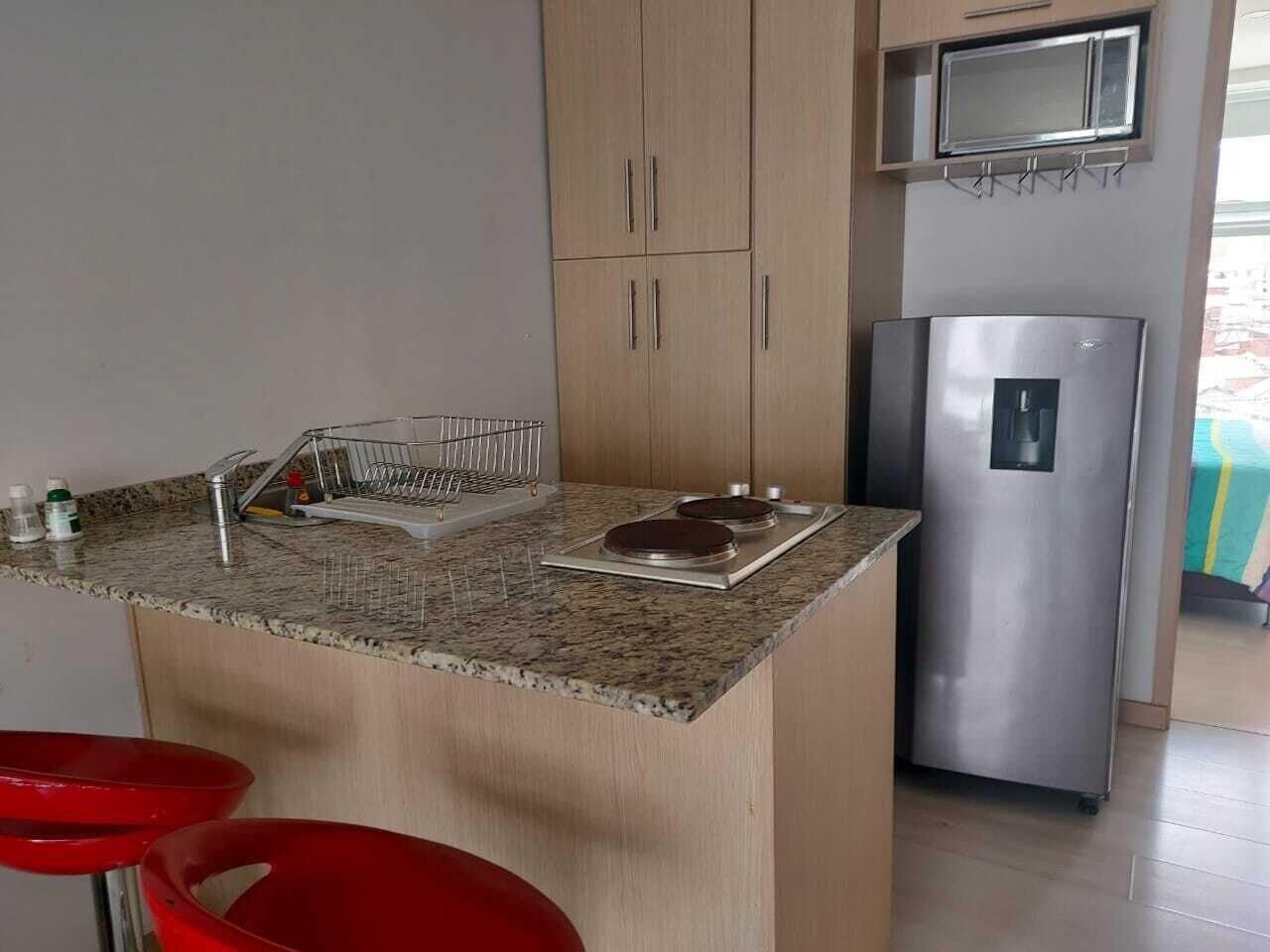 Equipamiento de Habitación Great comfortable Laureles La 70 Med