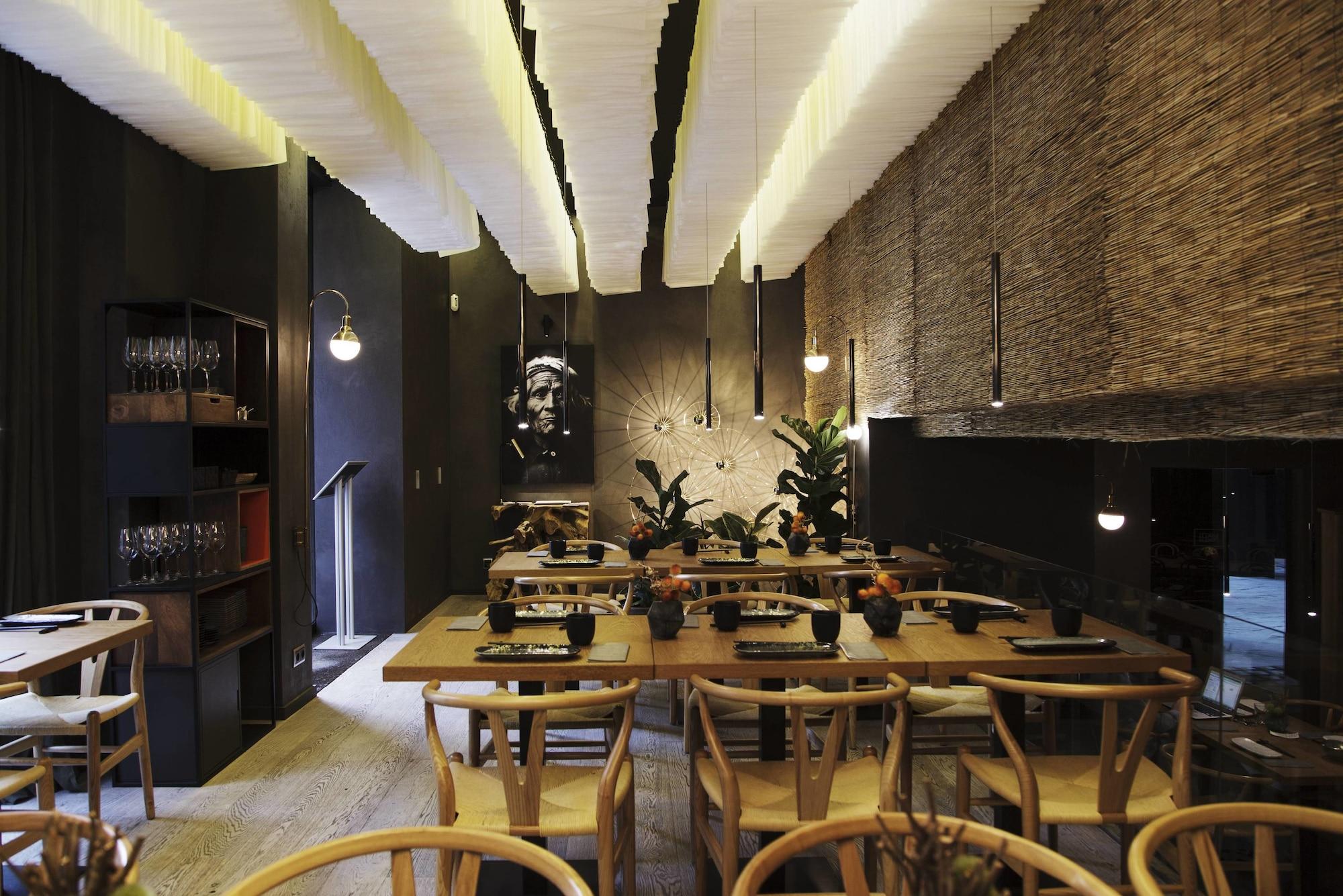 Restaurant Axel Hotel Barcelona - Adults Only