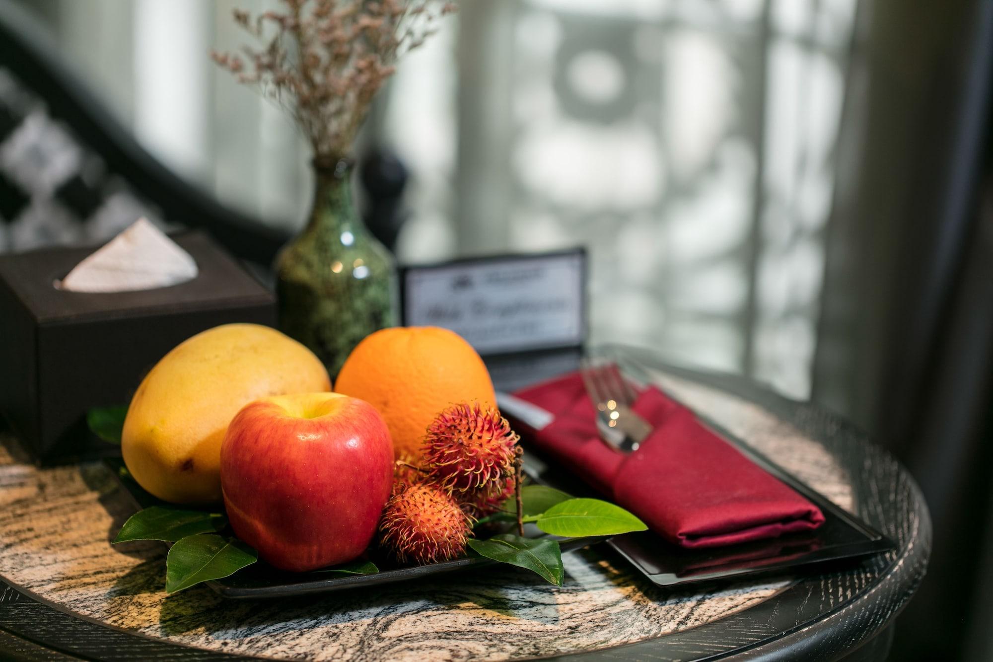 Set de Habitación Hanoi Esplendor Hotel and Spa