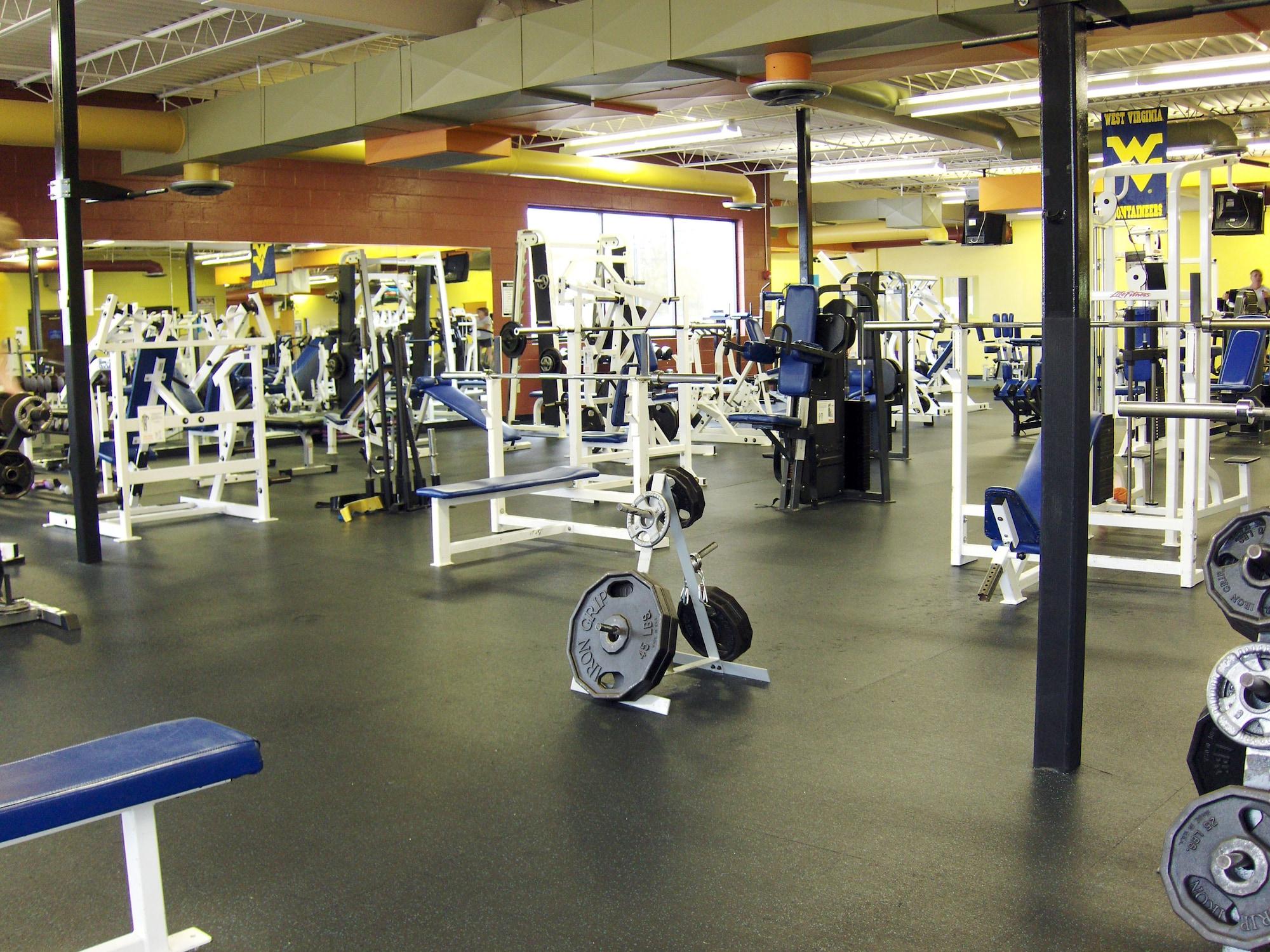 Gimnasio Lakeview Golf Resort
