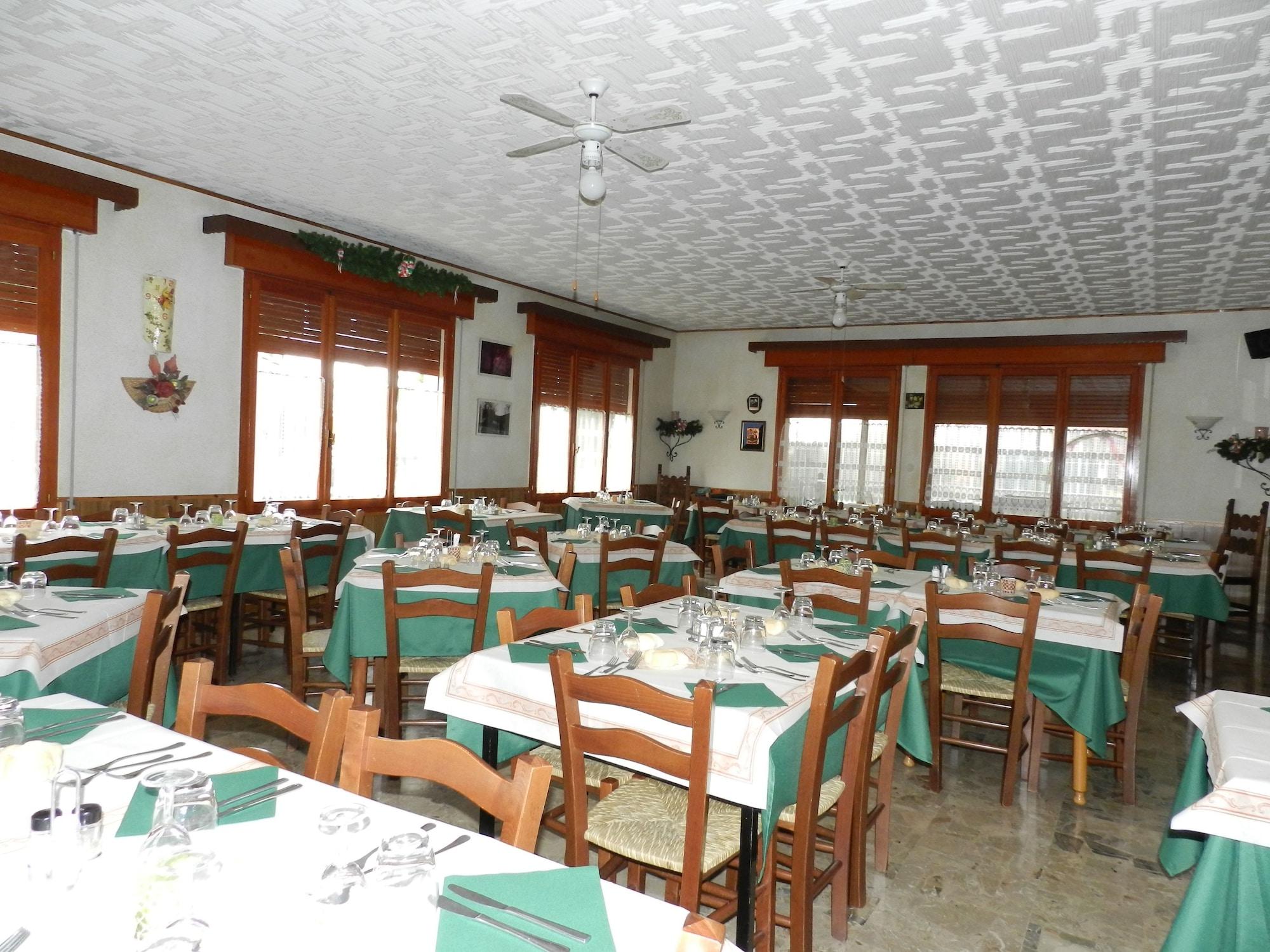 Restaurant Hotel Villa Svizzera