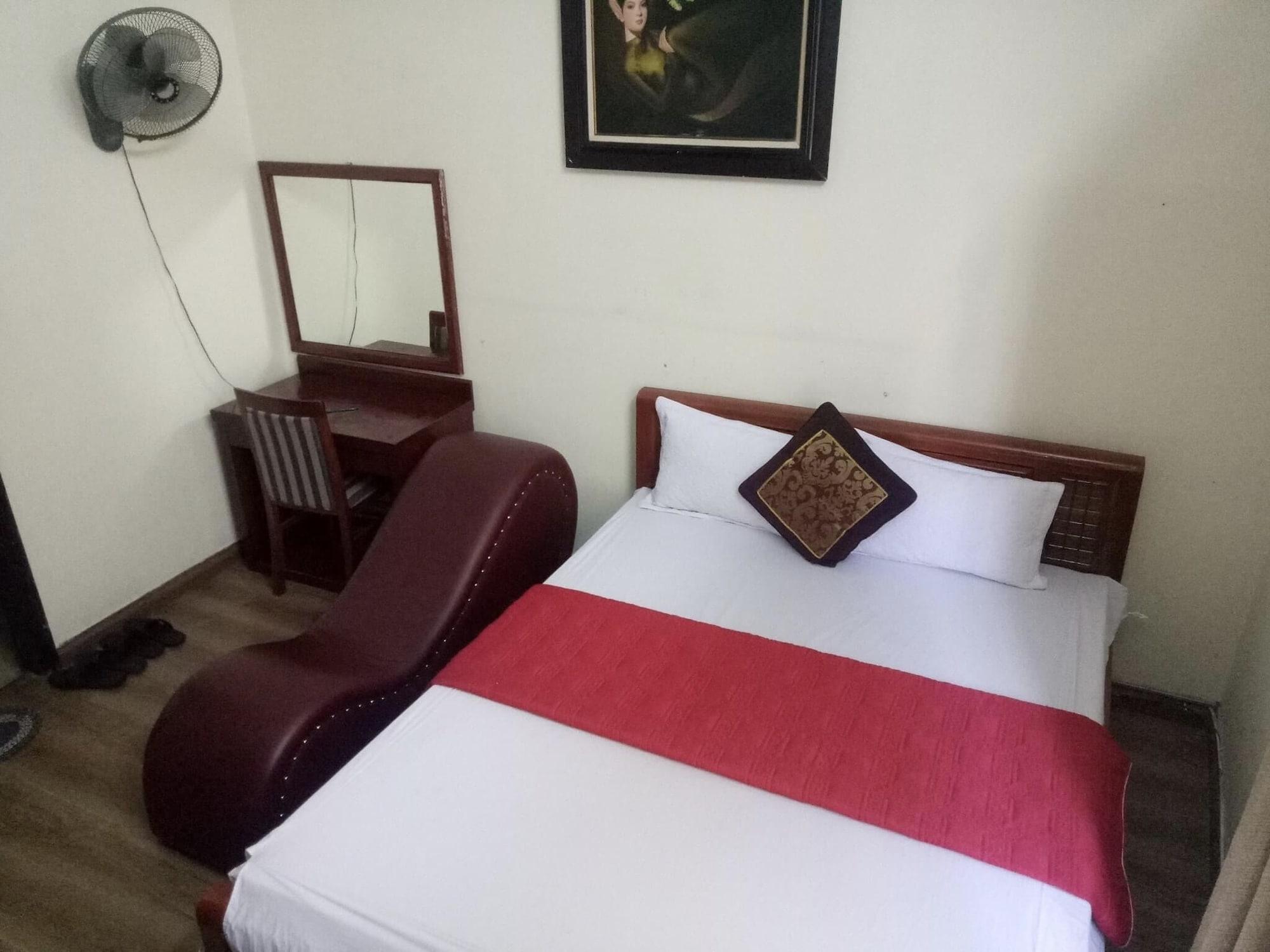 Set de Habitación Mua Xuan Hotel